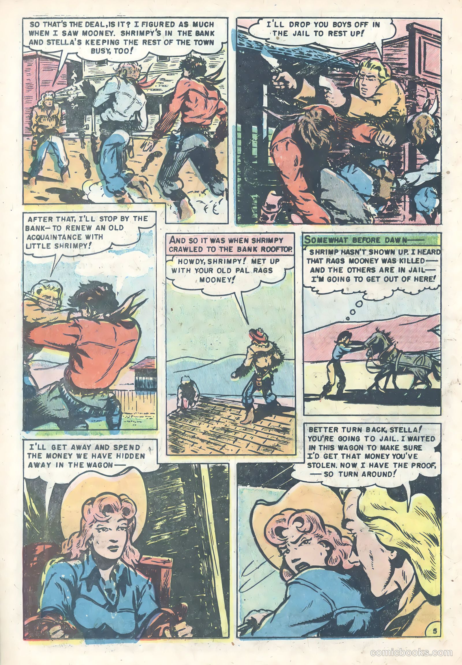 Kit Carson #8 — page 22 of 36