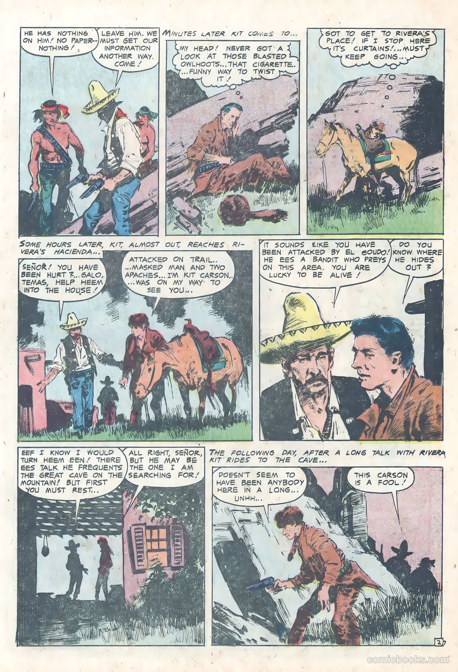 Kit Carson #8 — page 24 of 36