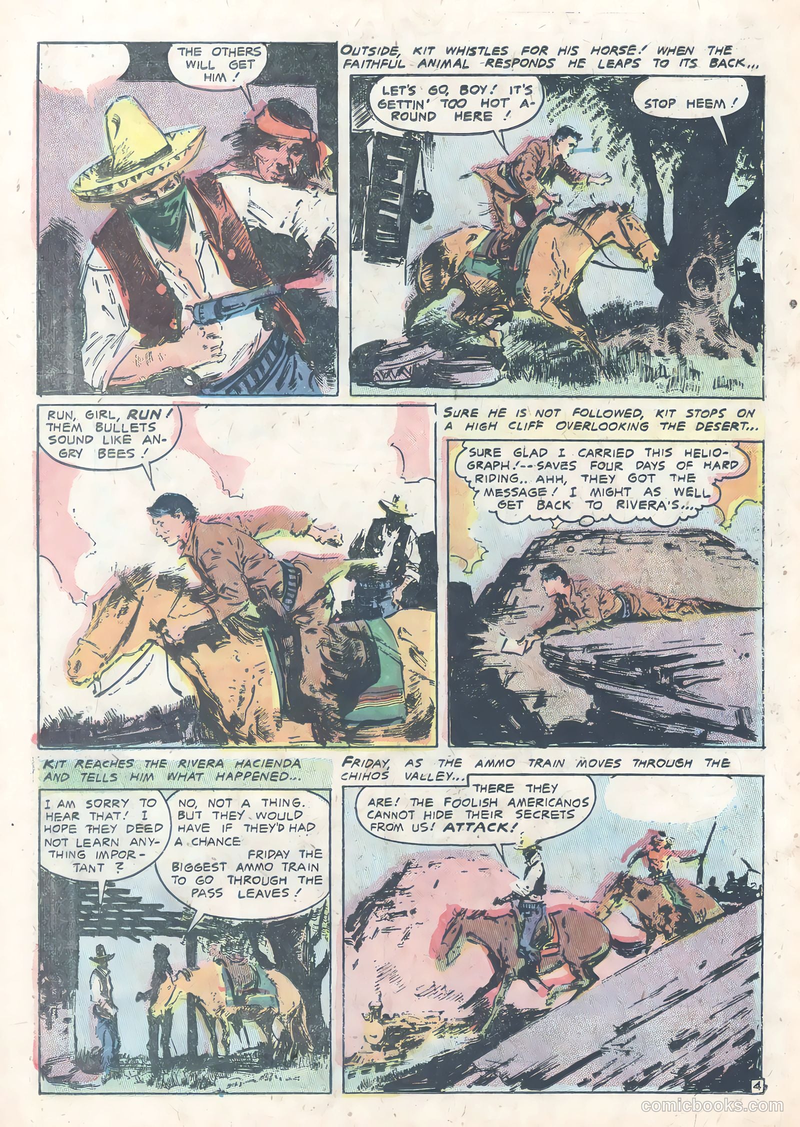 Kit Carson #8 — page 26 of 36