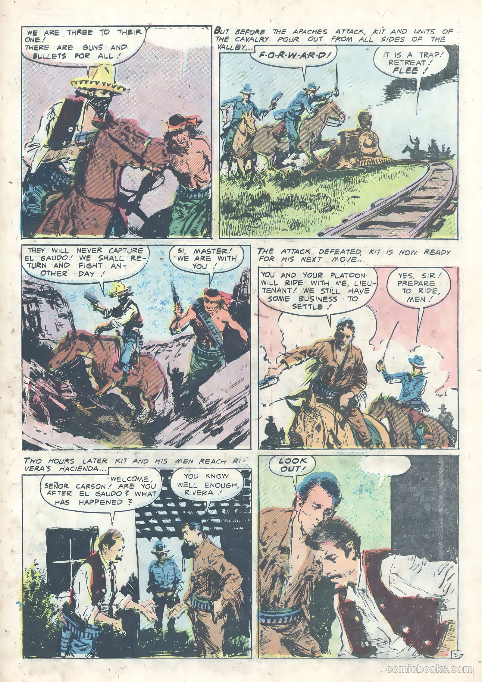Kit Carson #8 — page 27 of 36