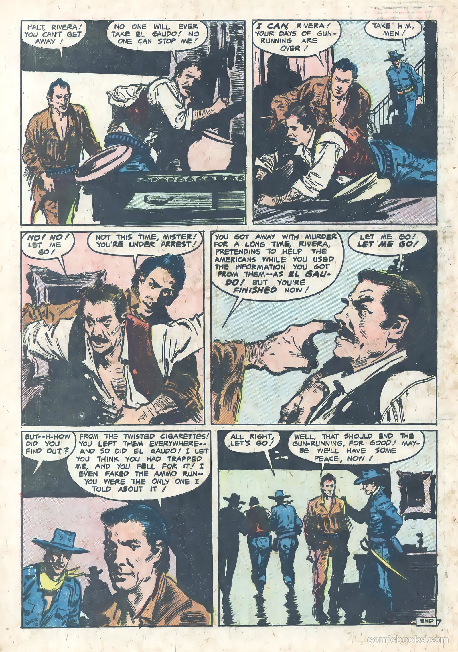 Kit Carson #8 — page 28 of 36
