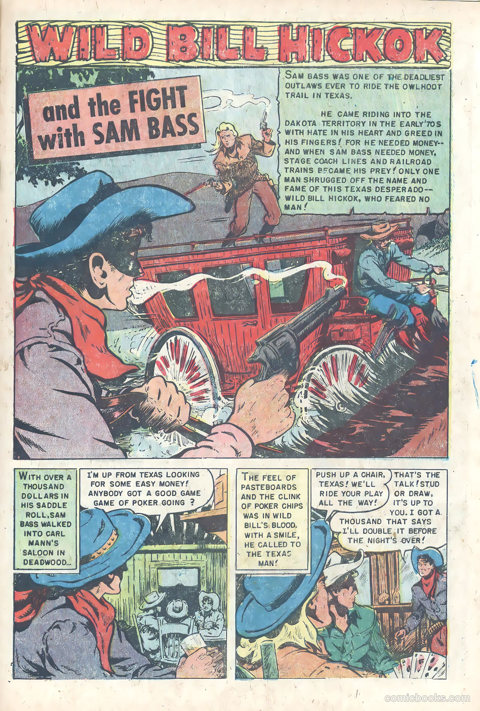 Kit Carson #8 — page 29 of 36