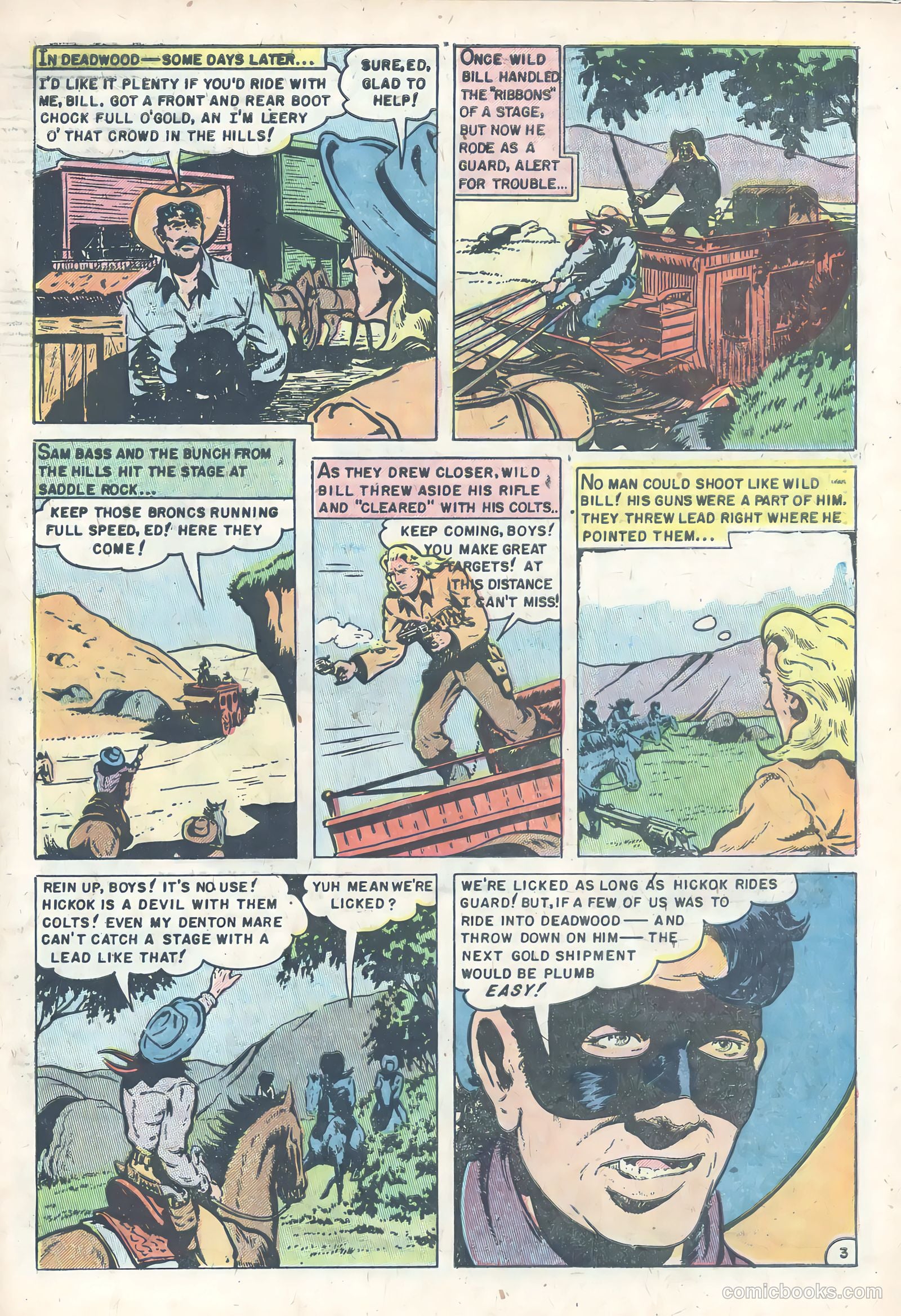 Kit Carson #8 — page 31 of 36