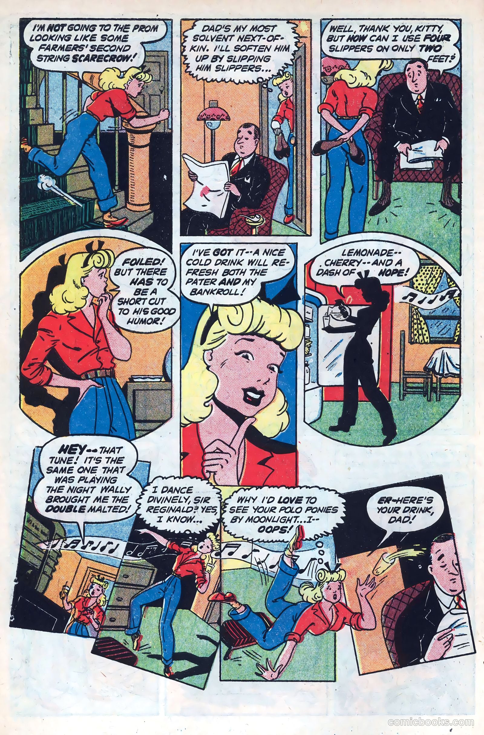 Kitty #1 — page 4 of 35