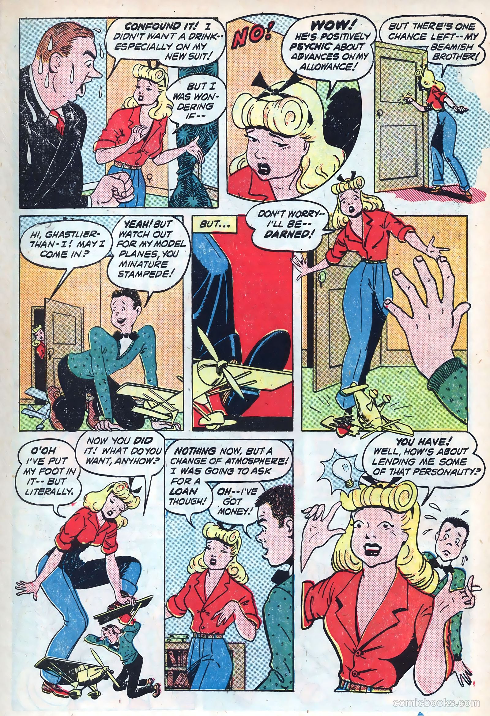 Kitty #1 — page 5 of 35