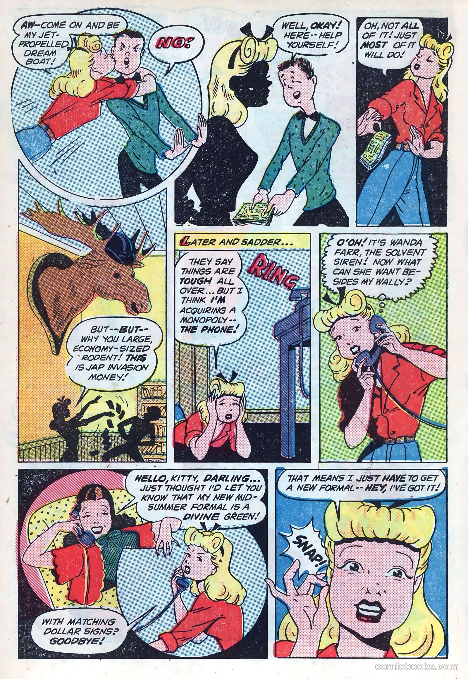 Kitty #1 — page 6 of 35