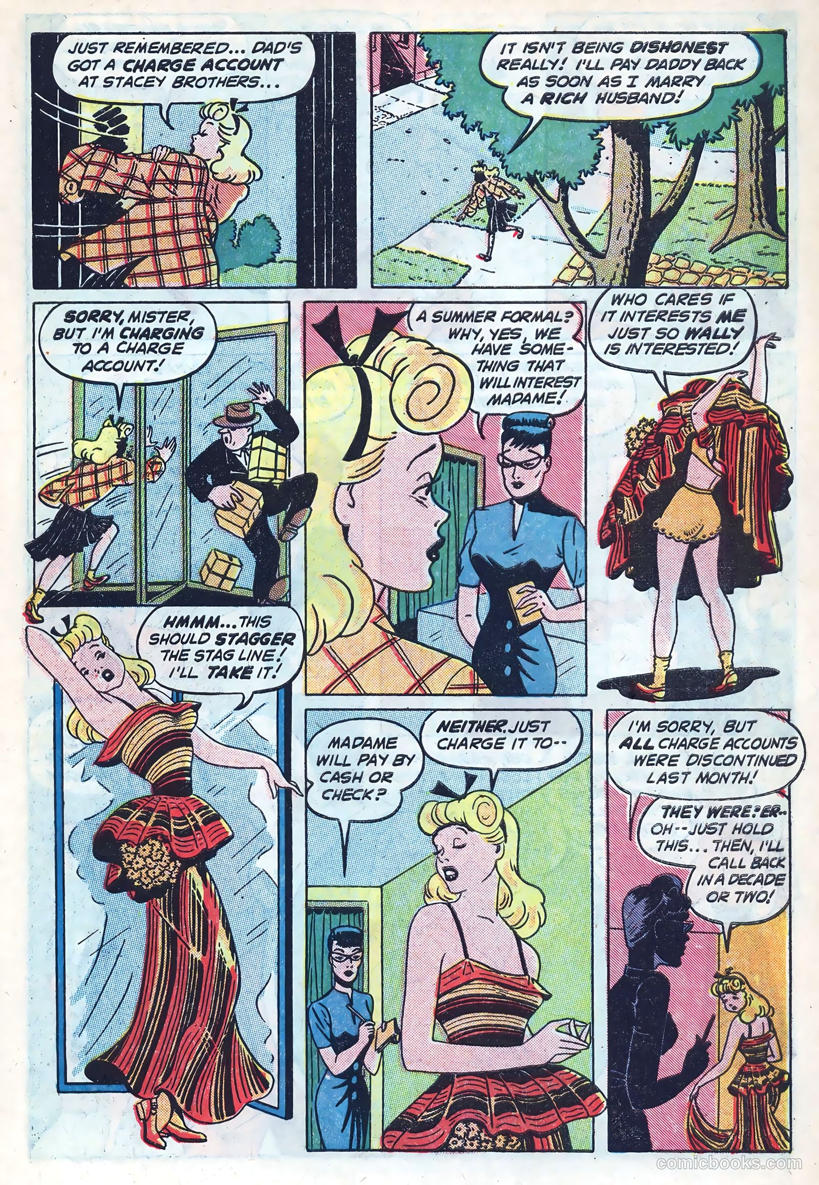 Kitty #1 — page 7 of 35