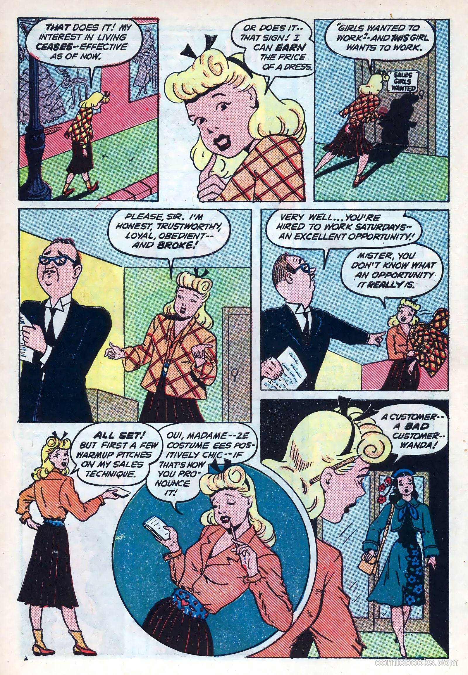 Kitty #1 — page 8 of 35