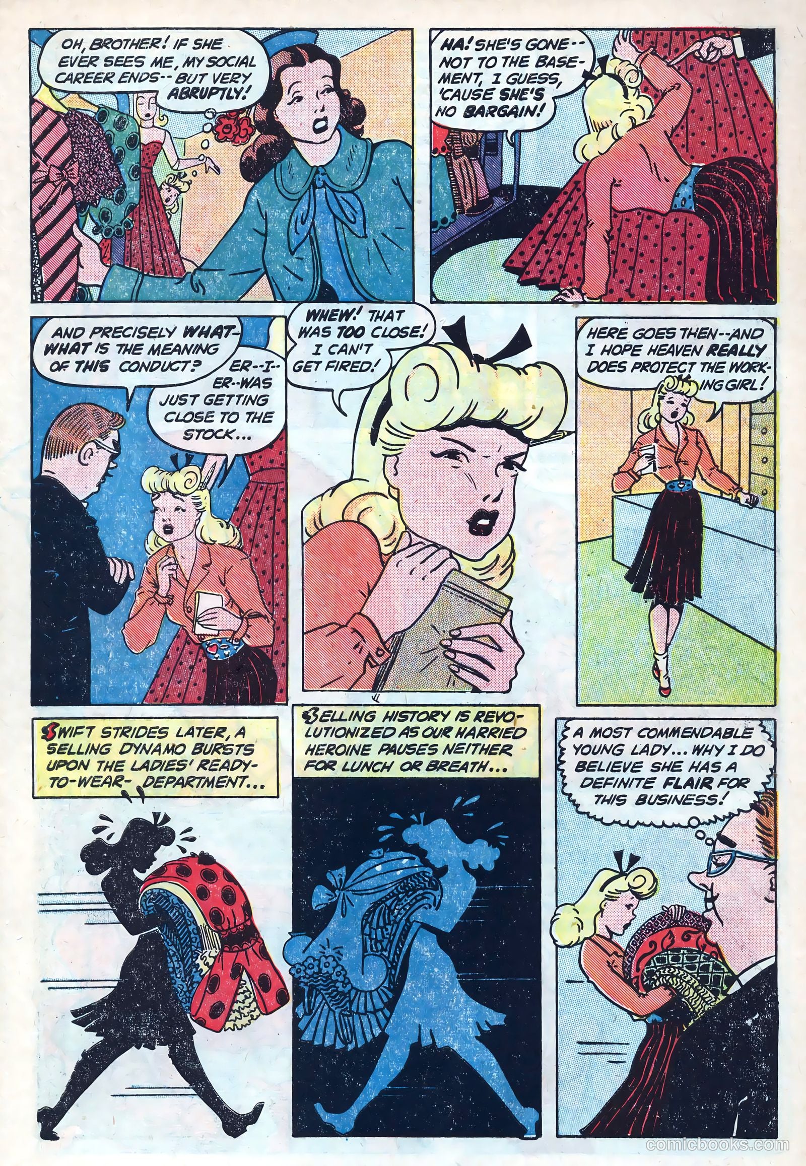 Kitty #1 — page 9 of 35