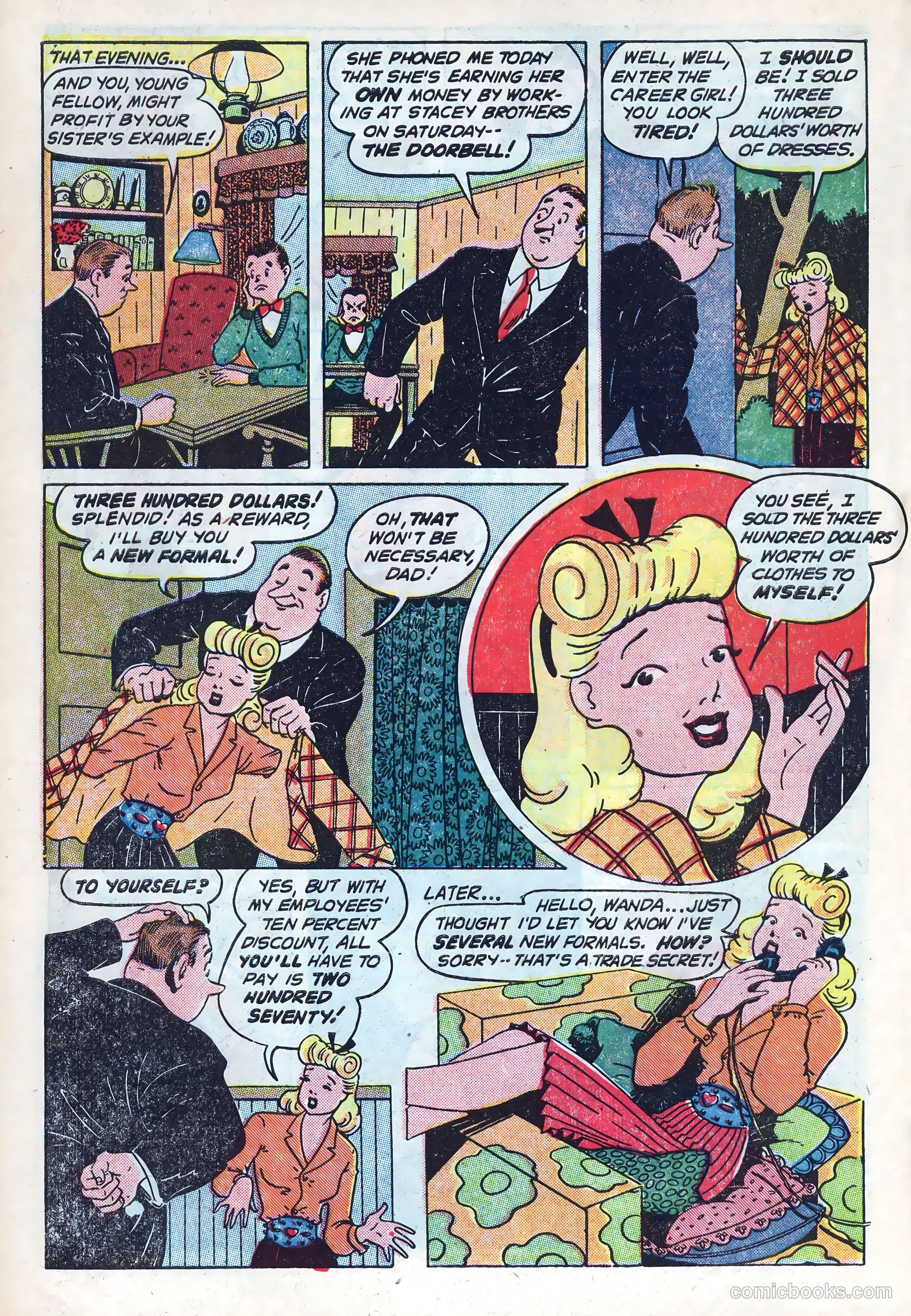 Kitty #1 — page 10 of 35