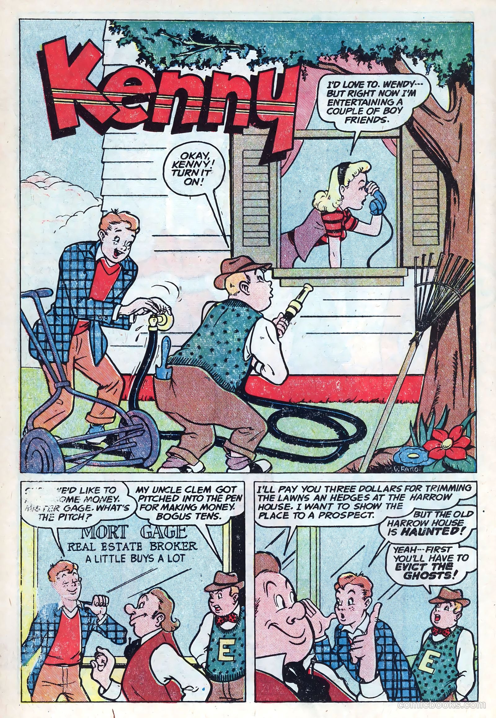 Kitty #1 — page 12 of 35