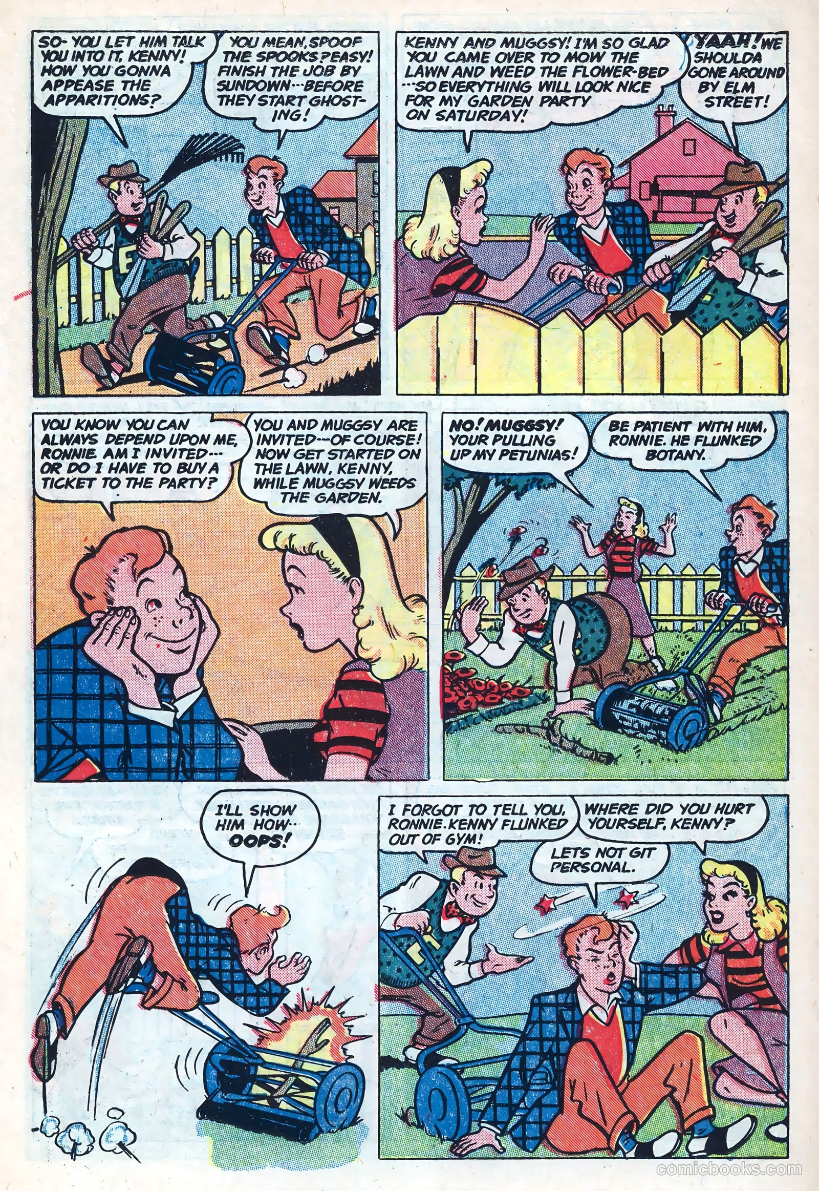 Kitty #1 — page 13 of 35