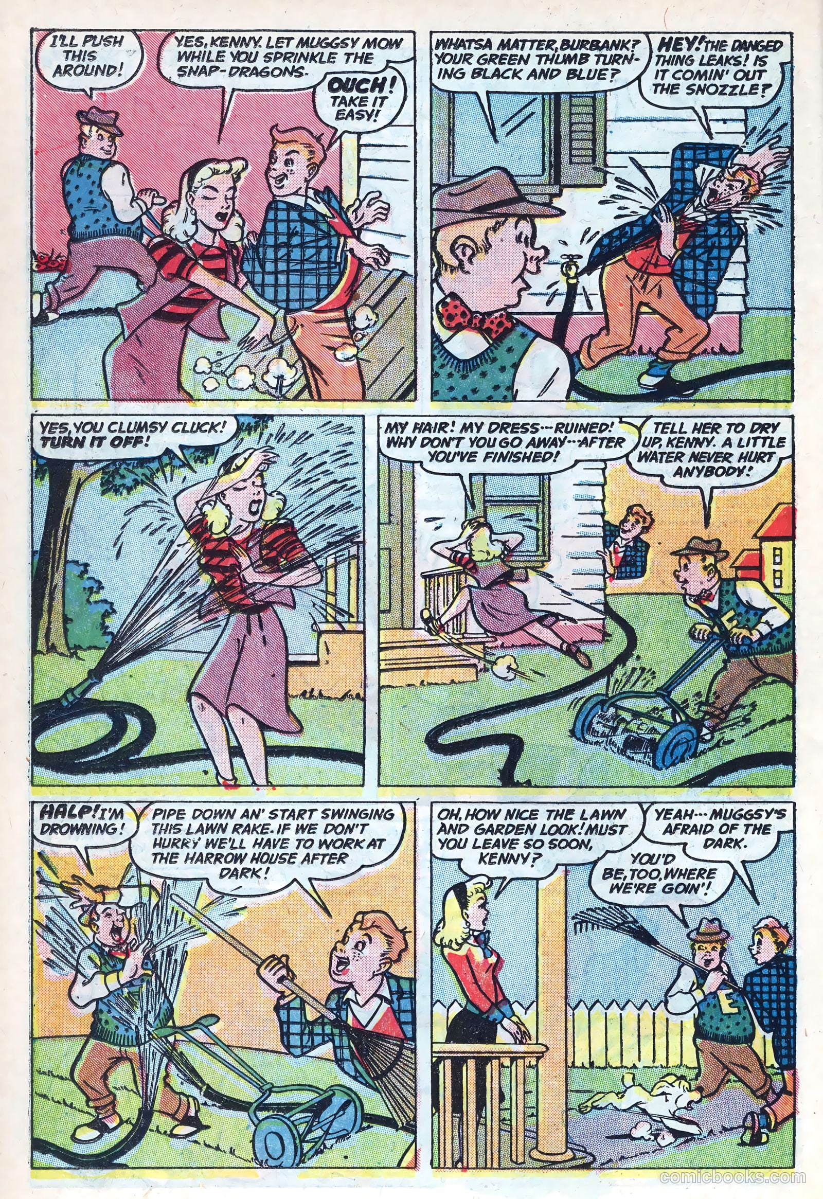 Kitty #1 — page 14 of 35