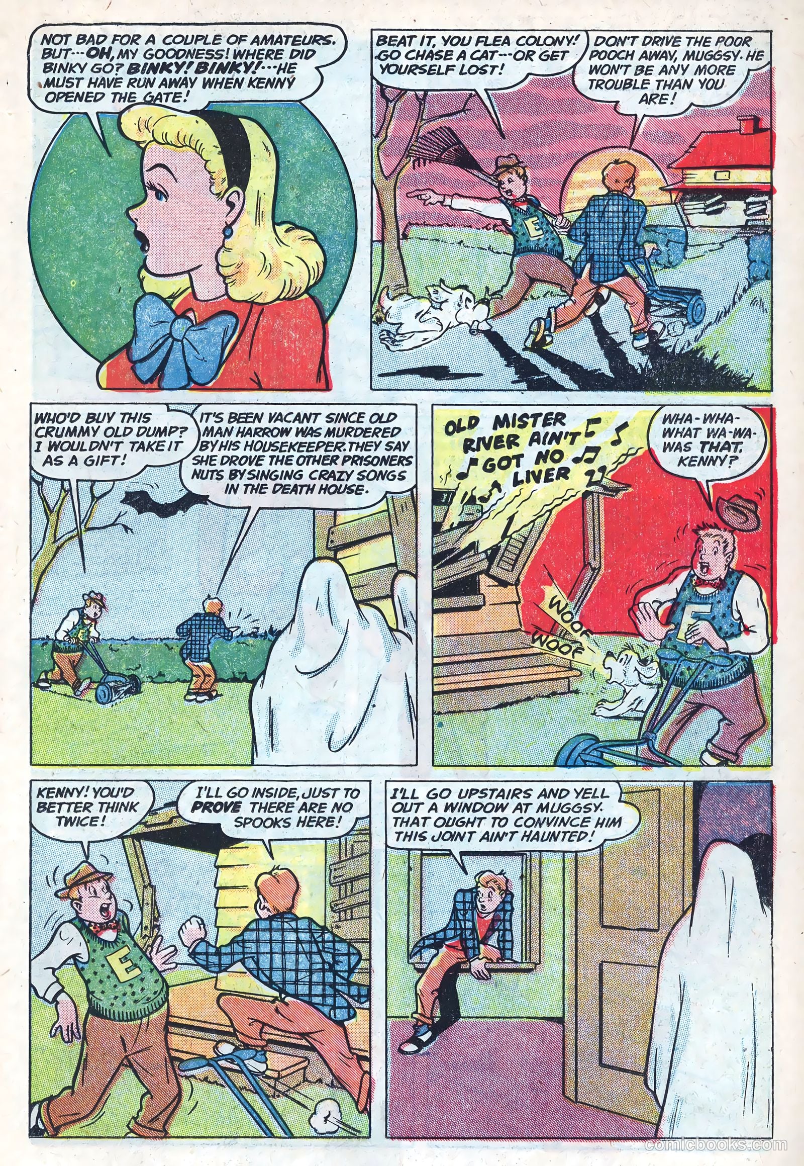 Kitty #1 — page 15 of 35