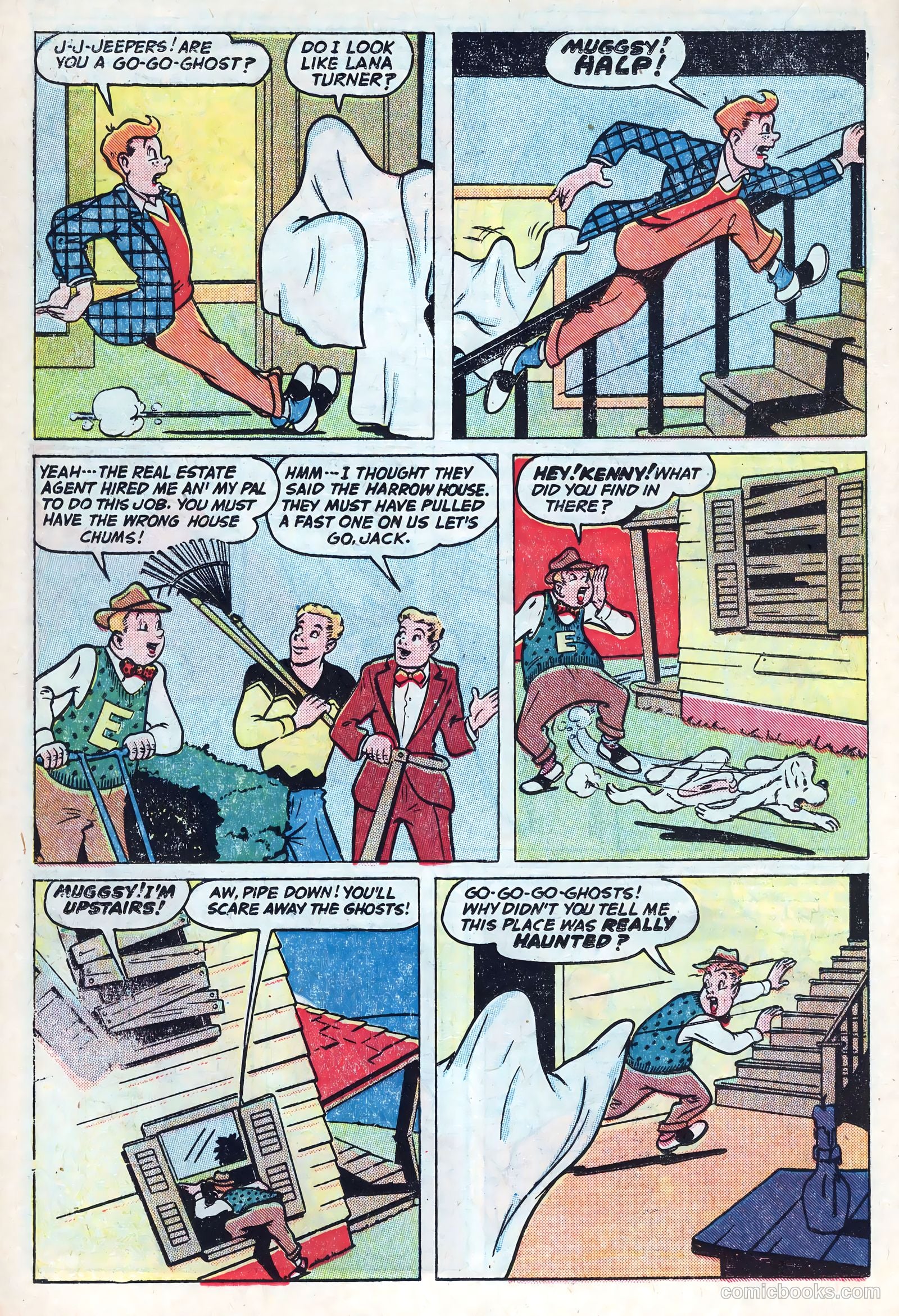 Kitty #1 — page 16 of 35