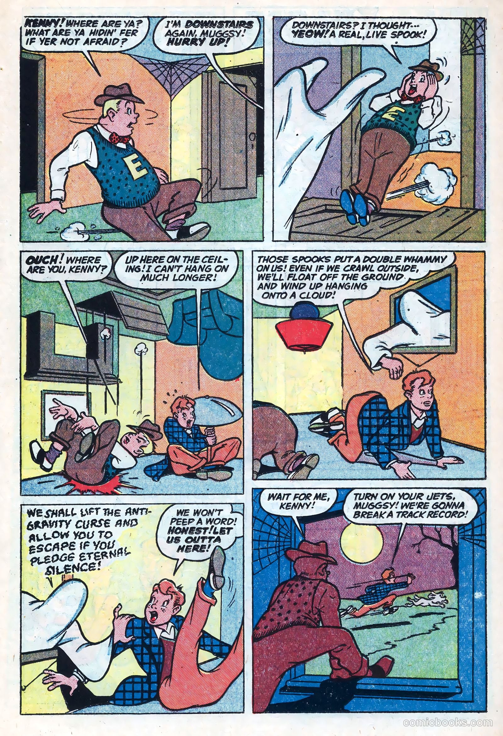 Kitty #1 — page 17 of 35