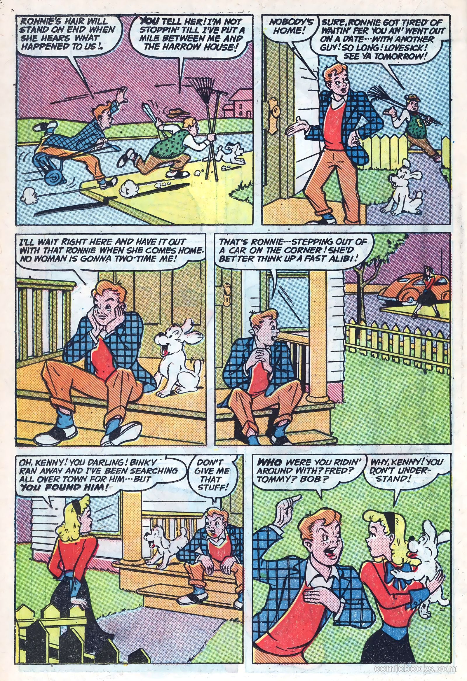 Kitty #1 — page 18 of 35