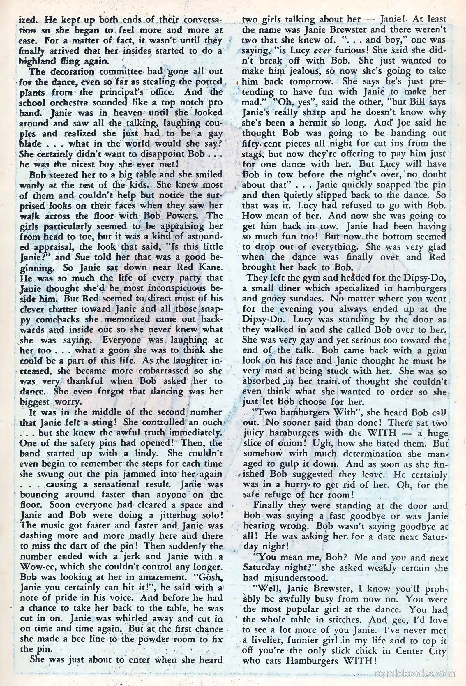 Kitty #1 — page 23 of 35