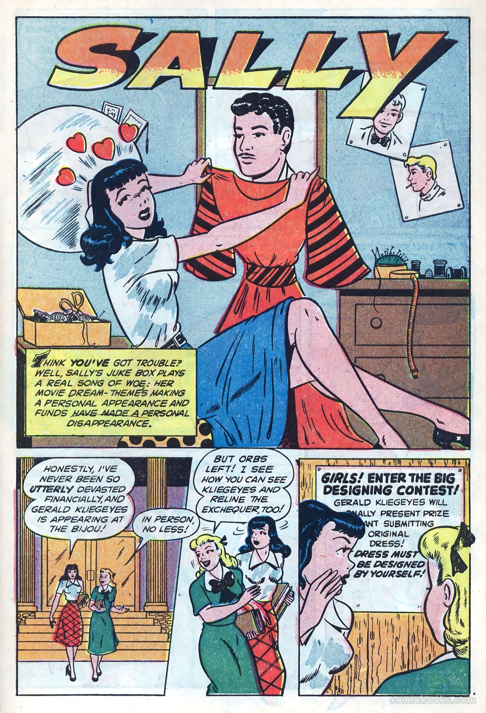 Kitty #1 — page 26 of 35