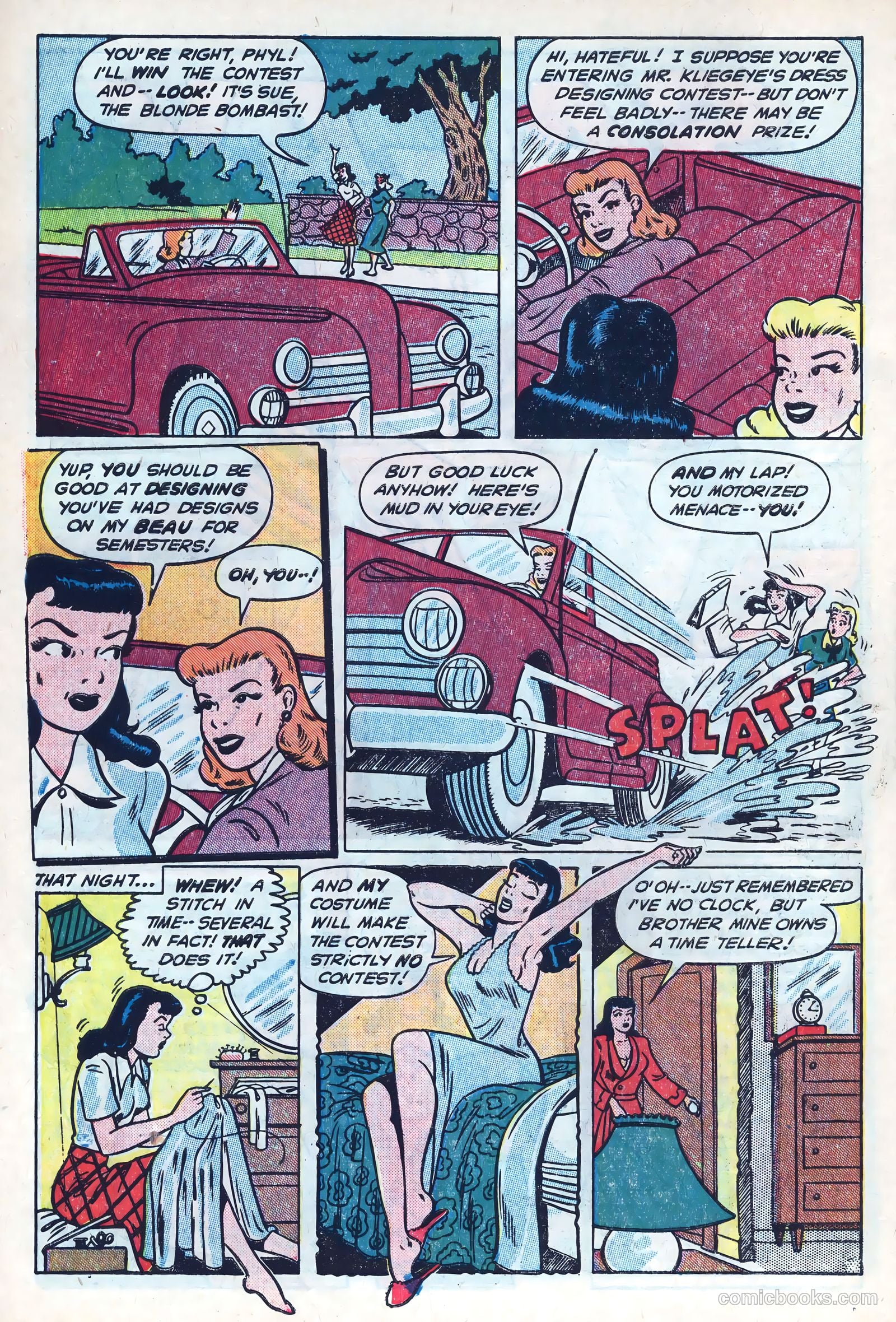 Kitty #1 — page 27 of 35