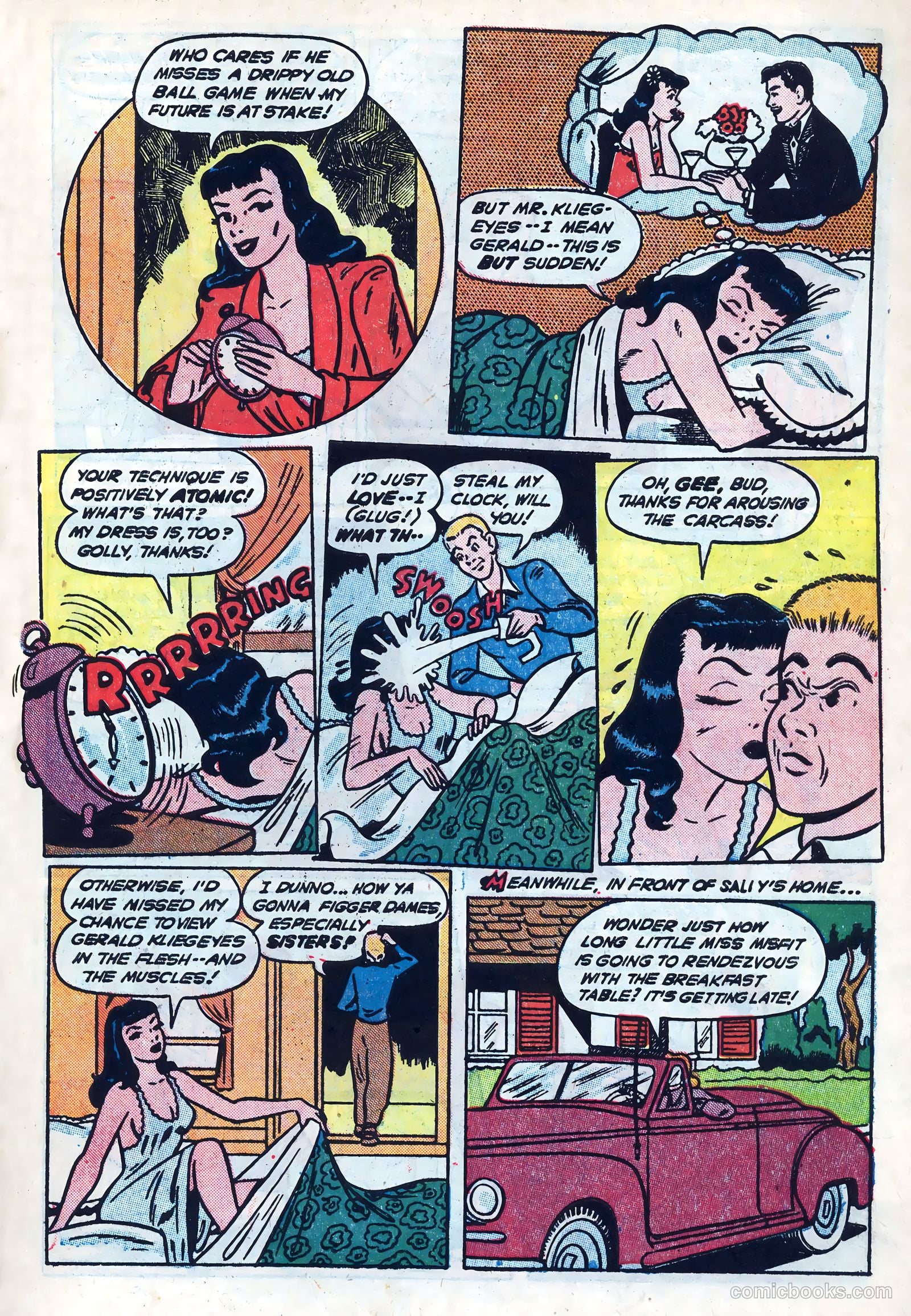 Kitty #1 — page 28 of 35