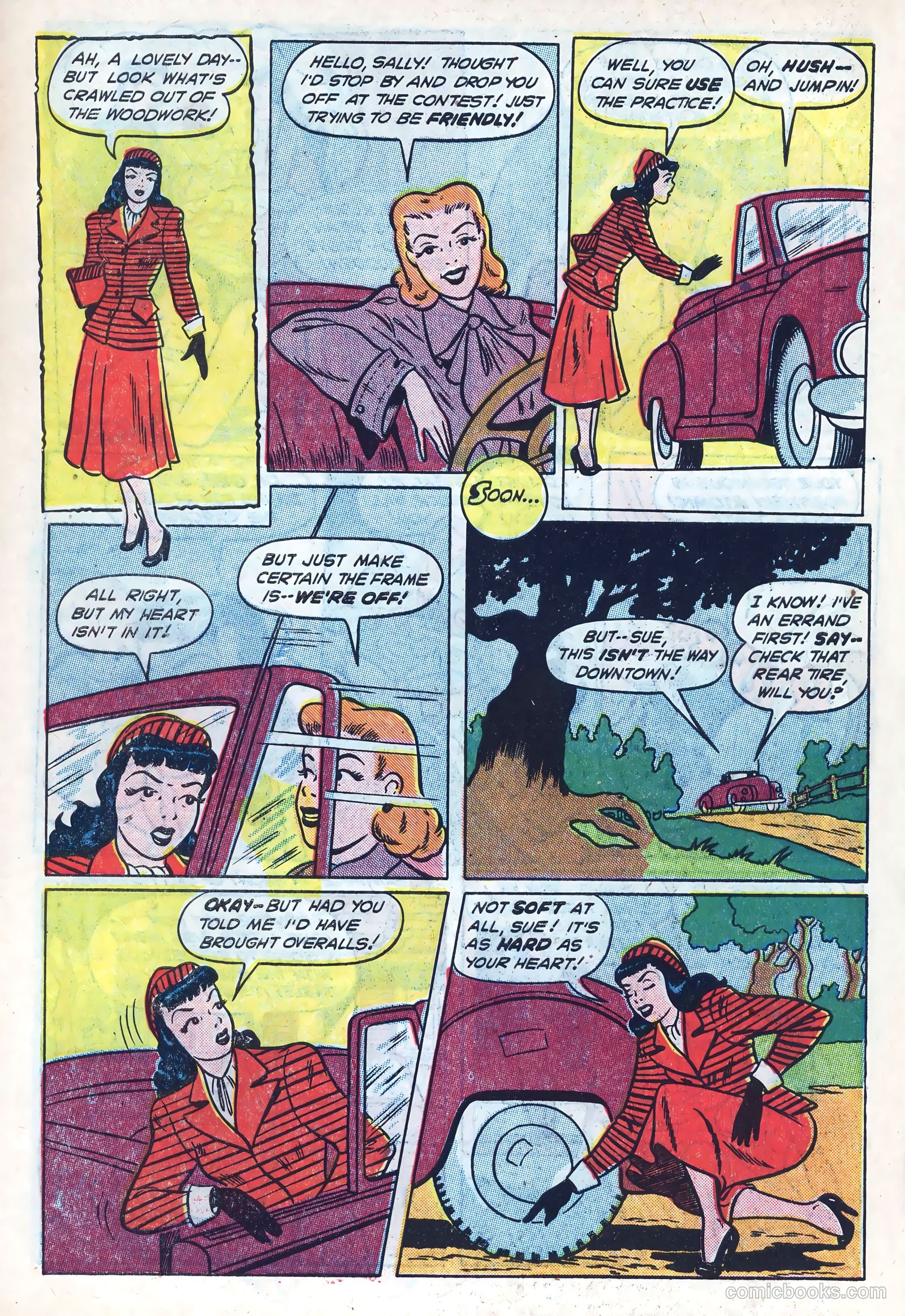 Kitty #1 — page 29 of 35