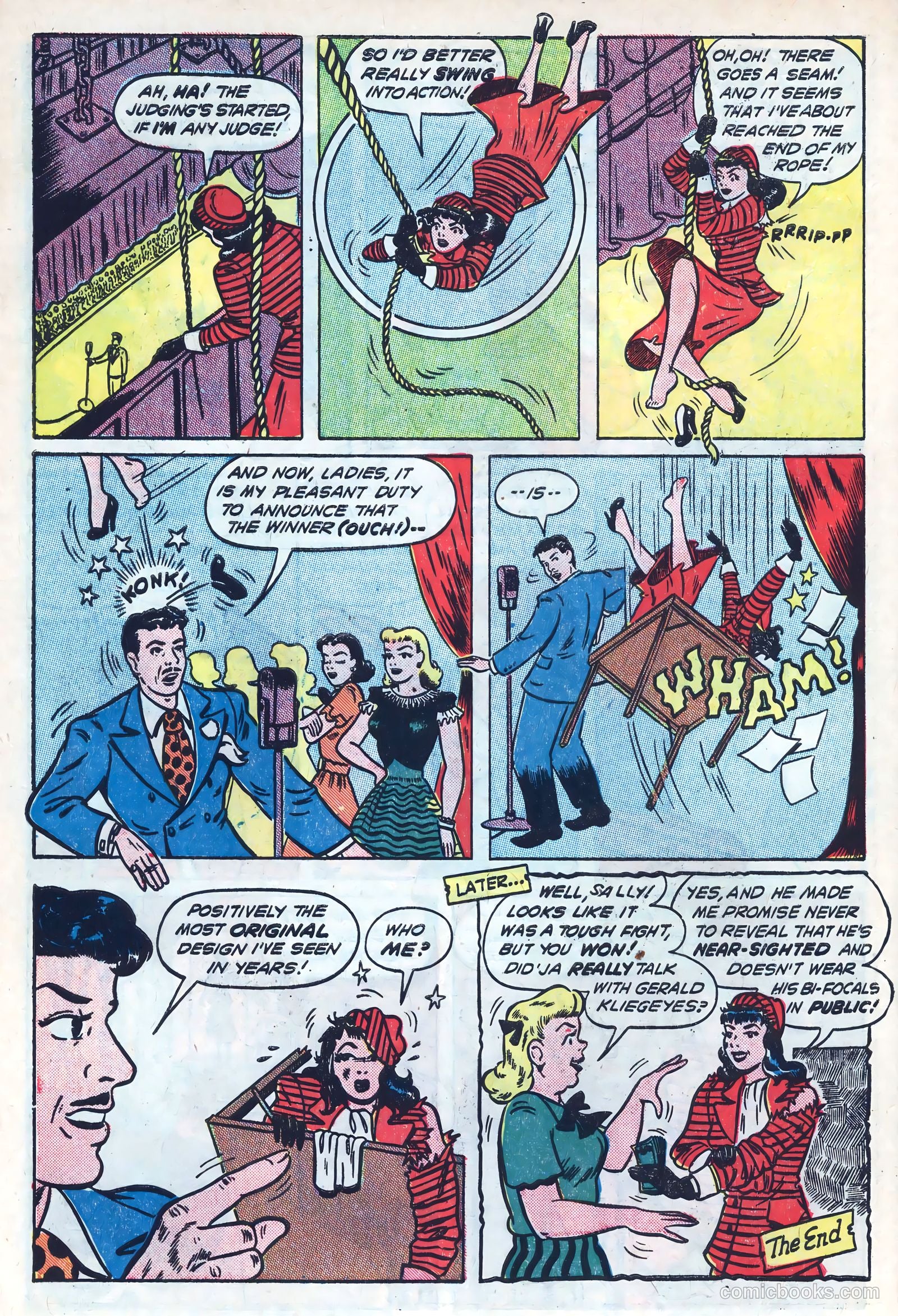 Kitty #1 — page 31 of 35
