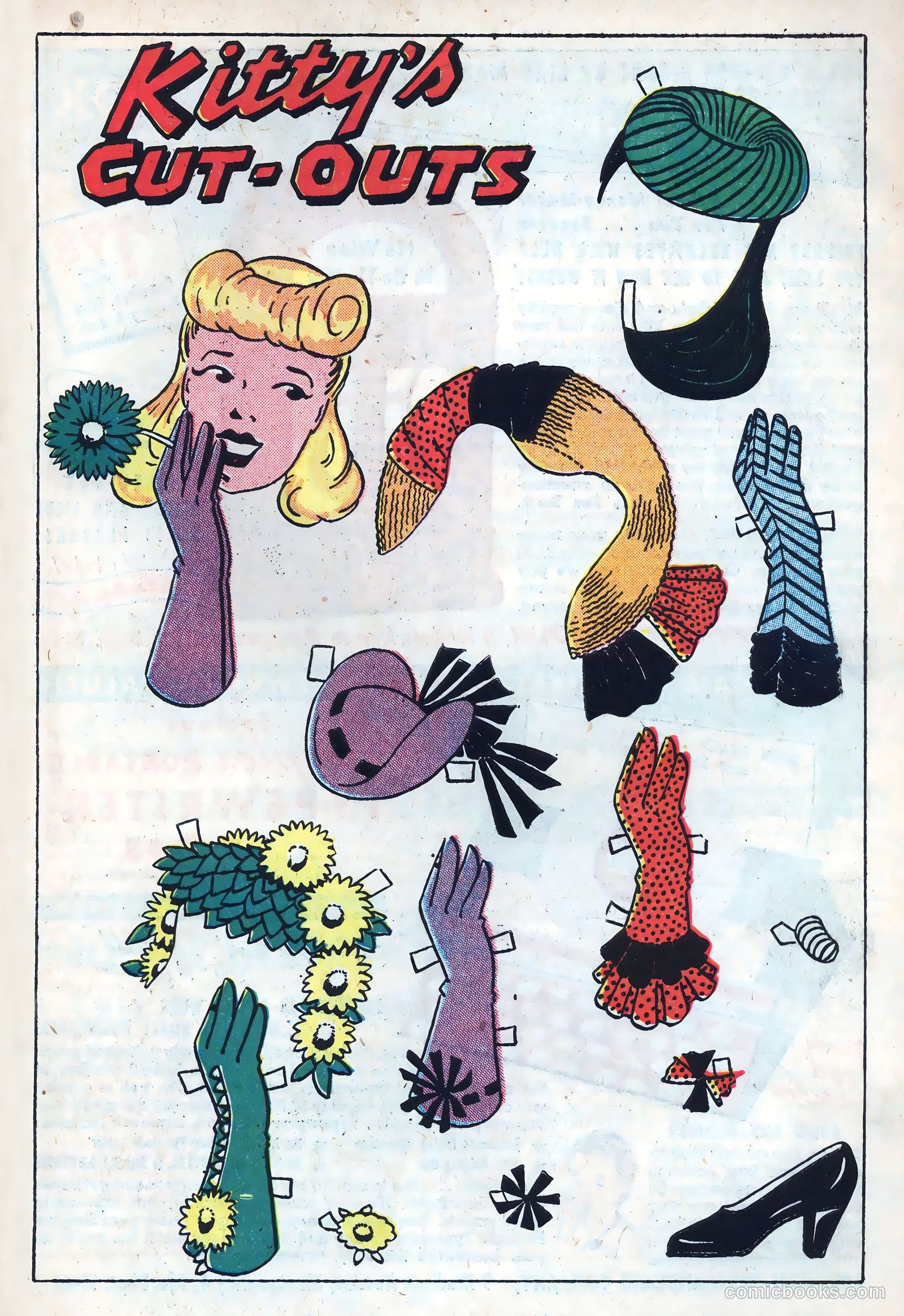 Kitty #1 — page 32 of 35