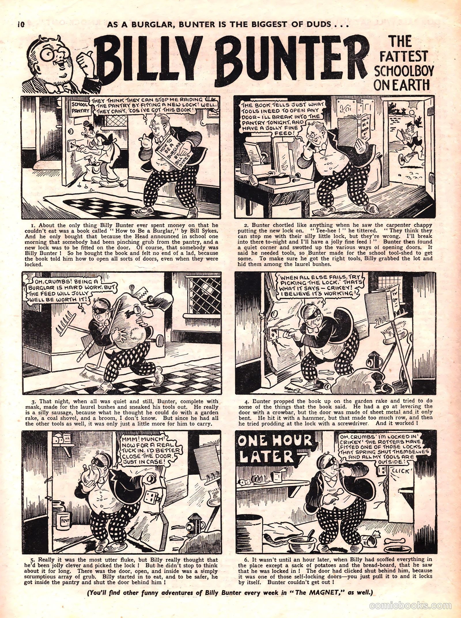 Knock Out #12 — page 10 of 28