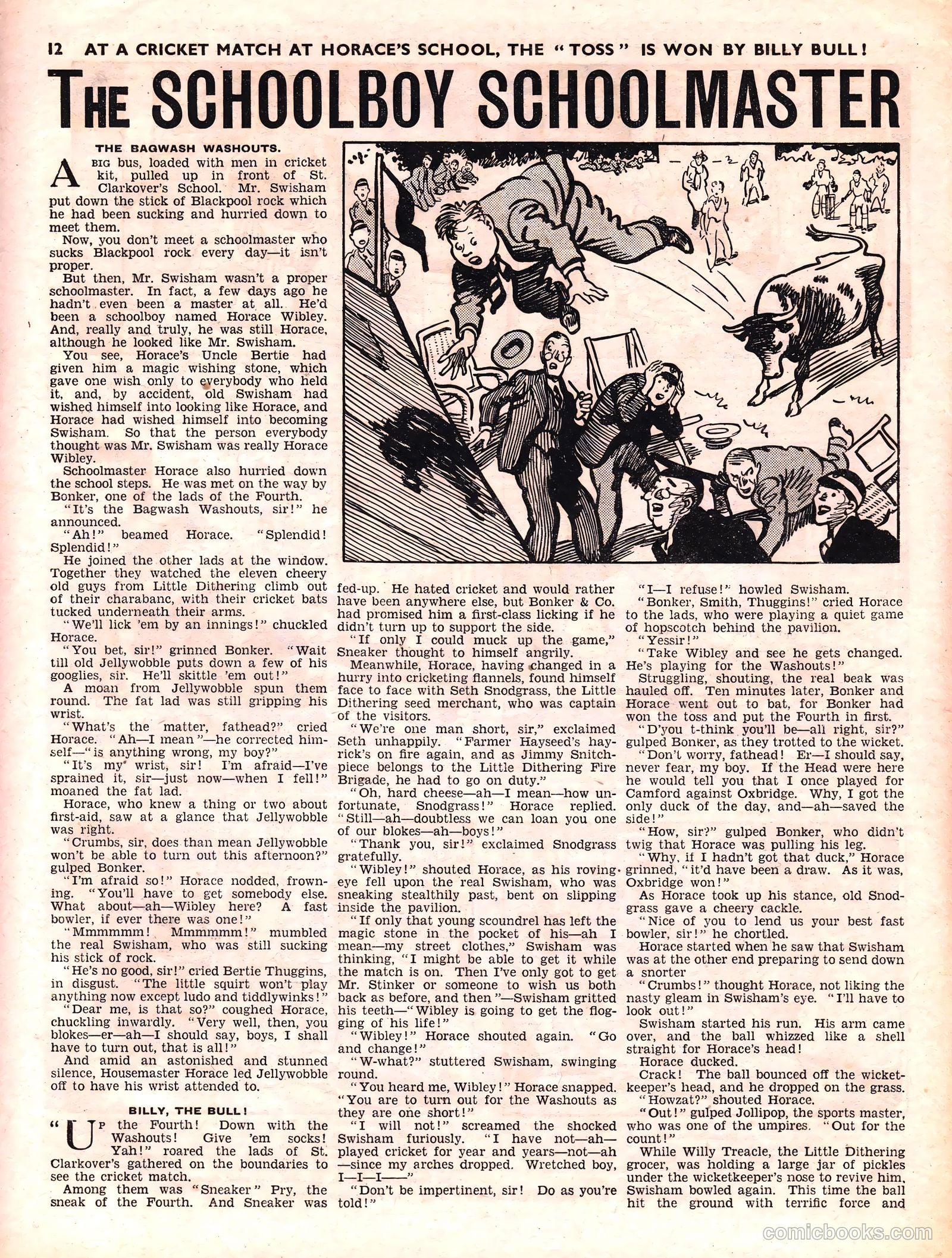 Knock Out #12 — page 12 of 28