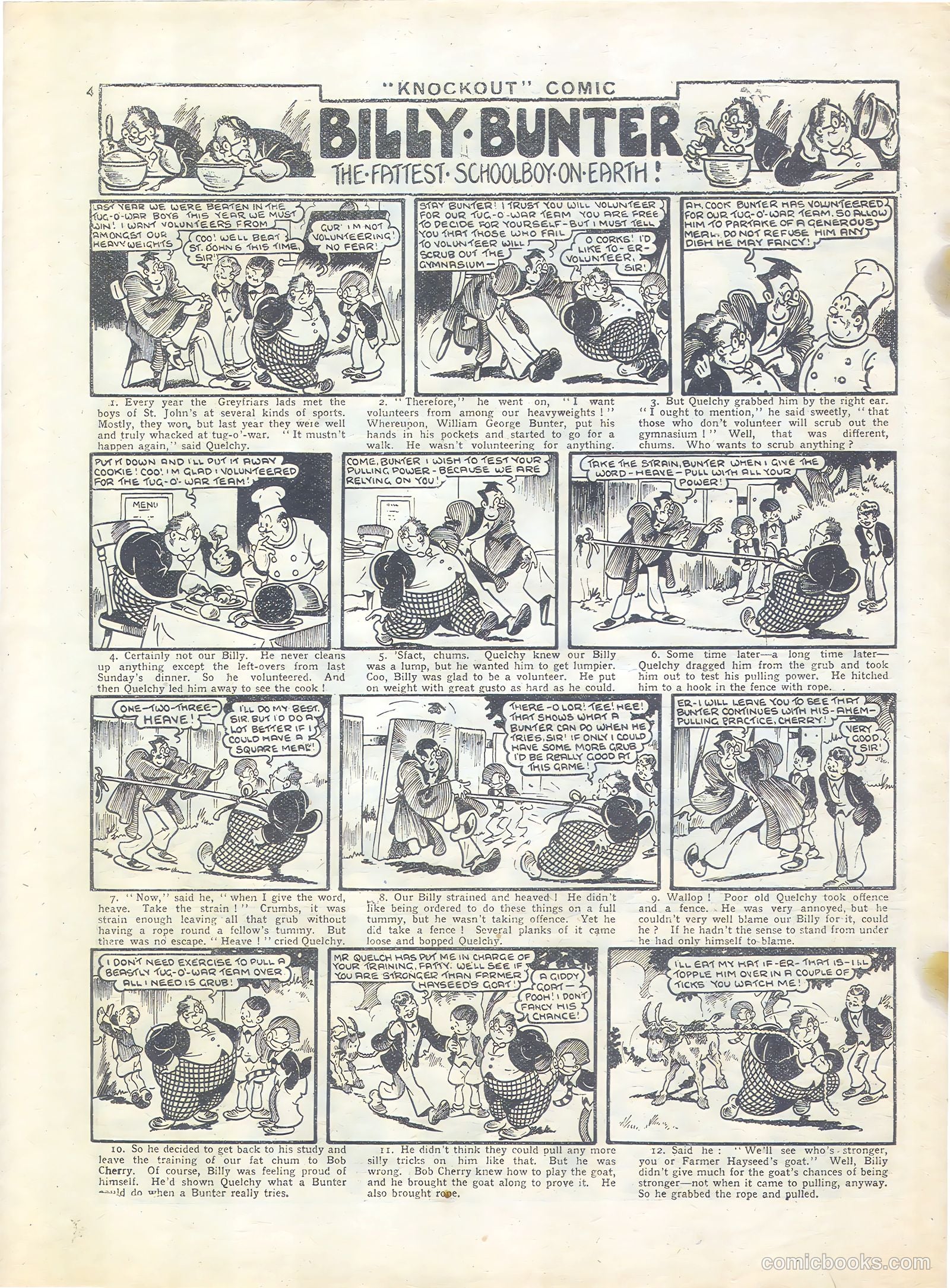 Knockout #325 — page 4 of 16