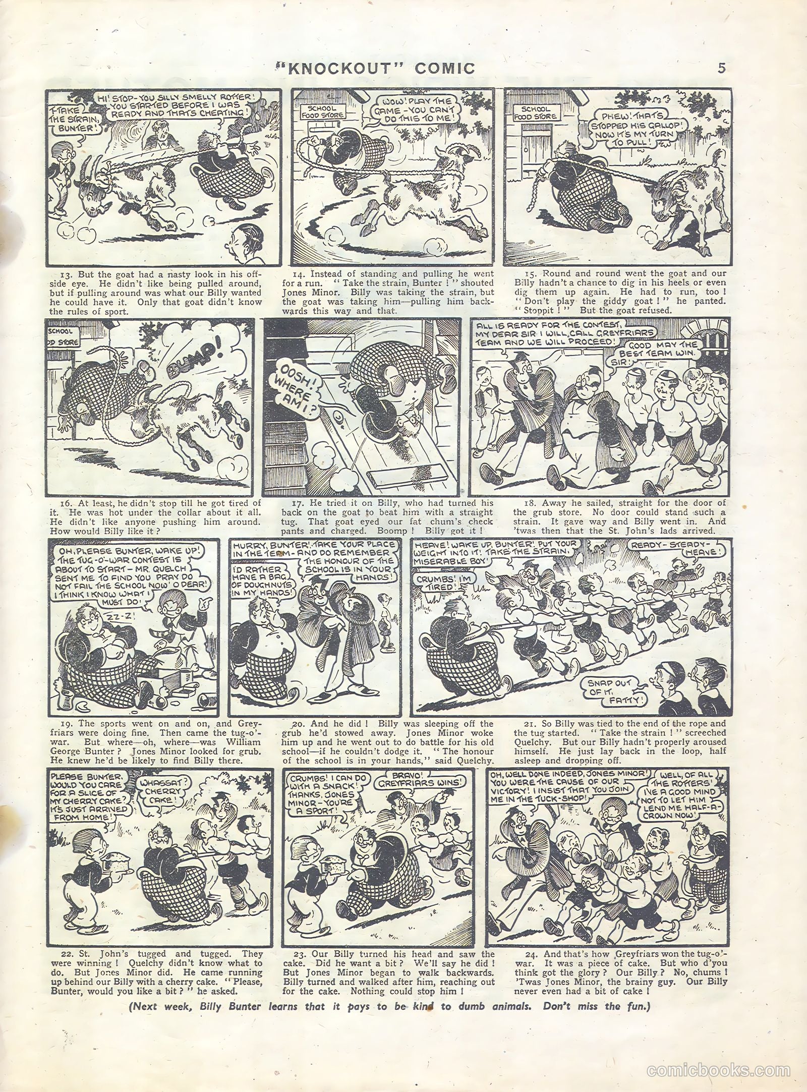Knockout #325 — page 5 of 16