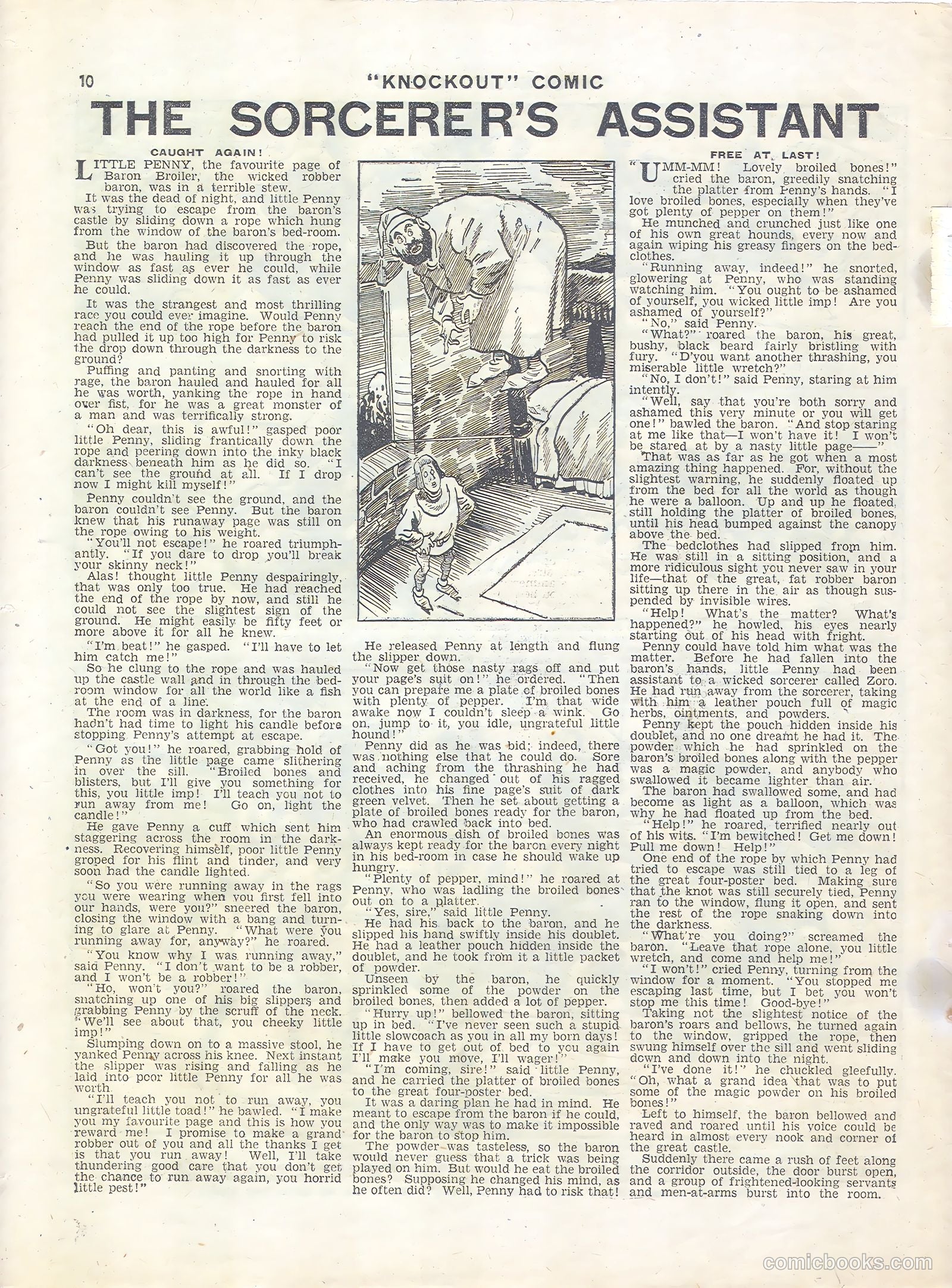 Knockout #325 — page 10 of 16