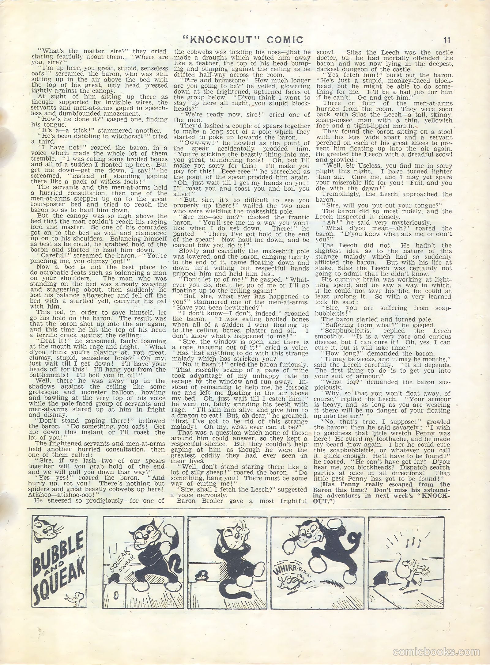 Knockout #325 — page 11 of 16