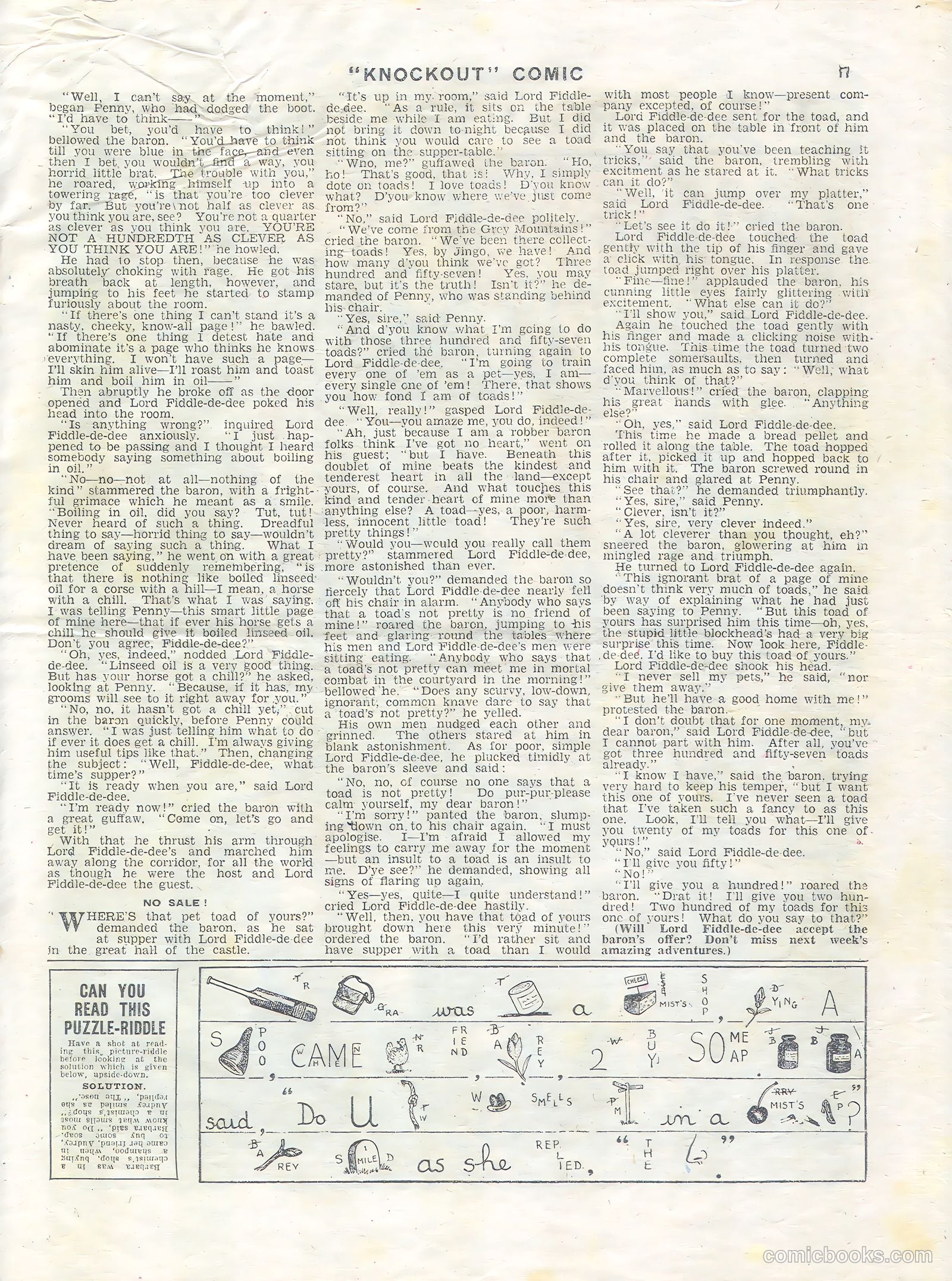 Knockout #332 — page 7 of 12