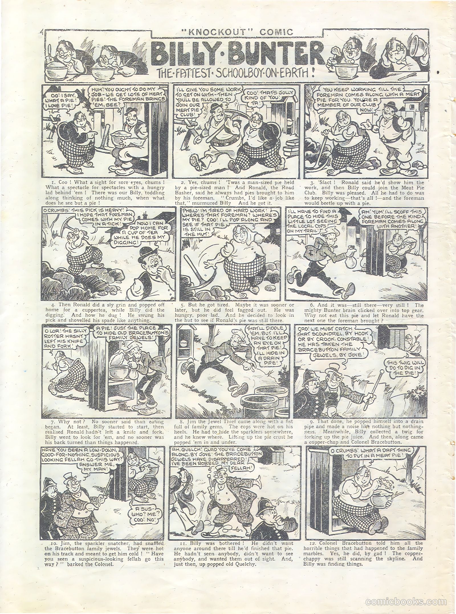 Knockout #335 — page 4 of 16