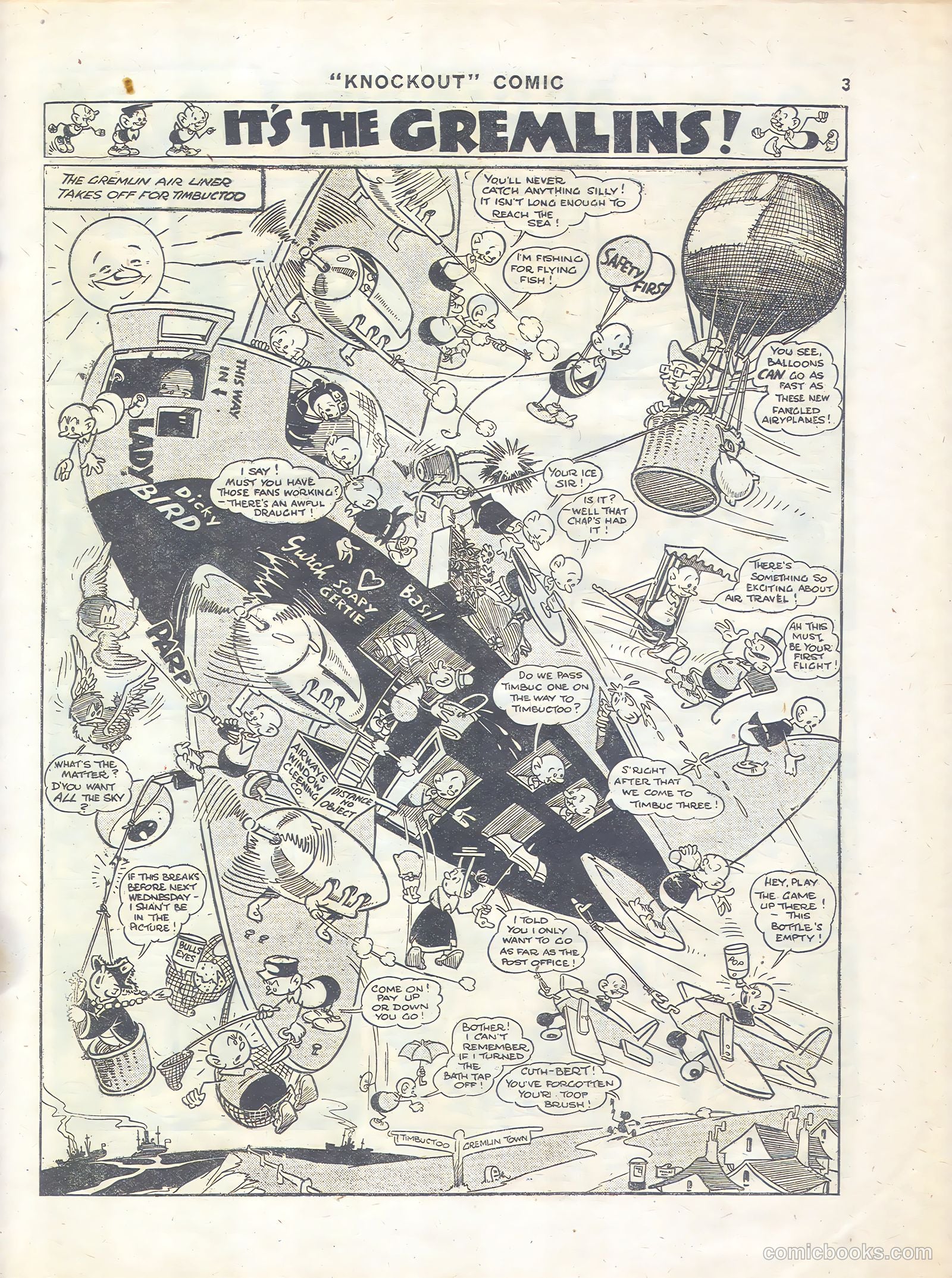 Knockout #338 — page 3 of 16
