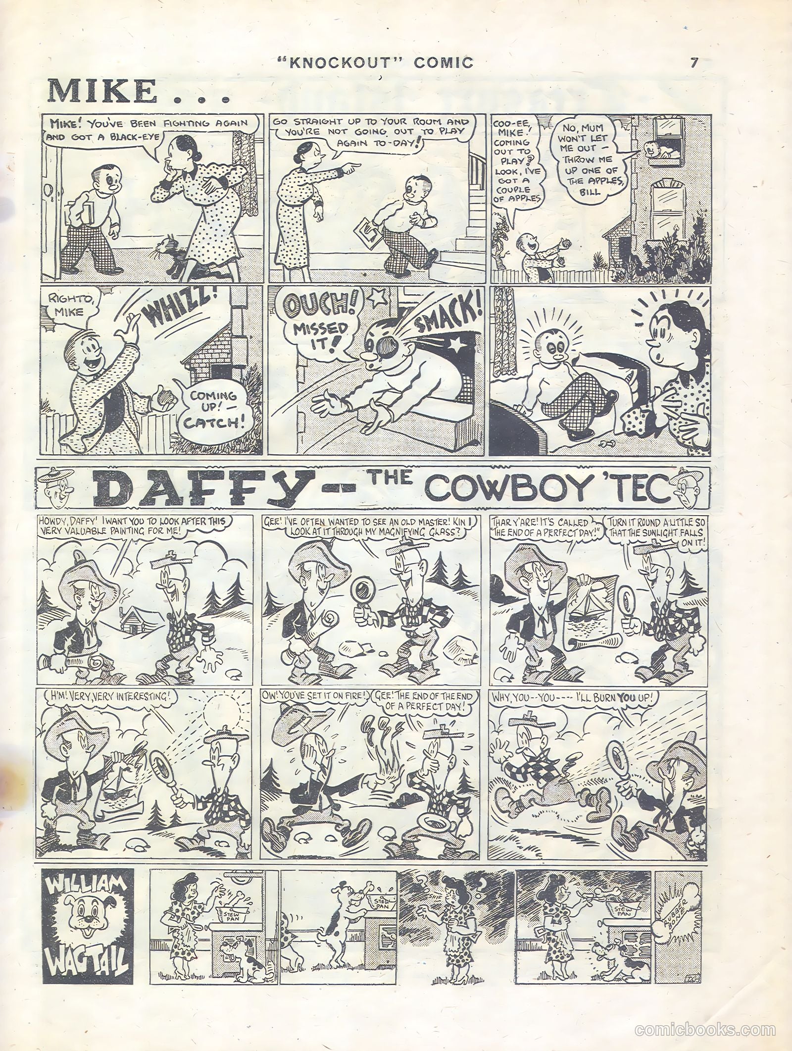 Knockout #338 — page 7 of 16