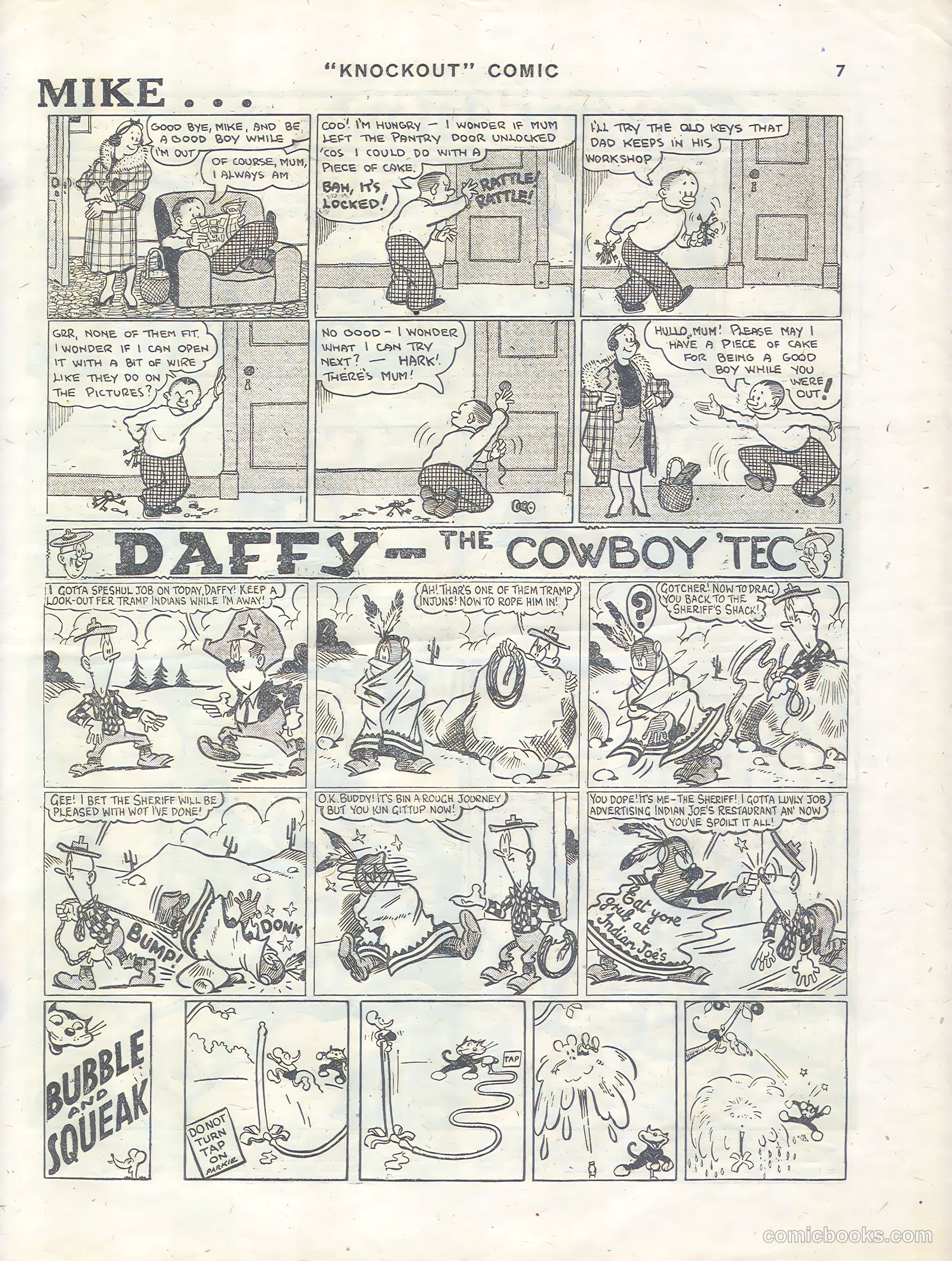 Knockout #339 — page 7 of 16