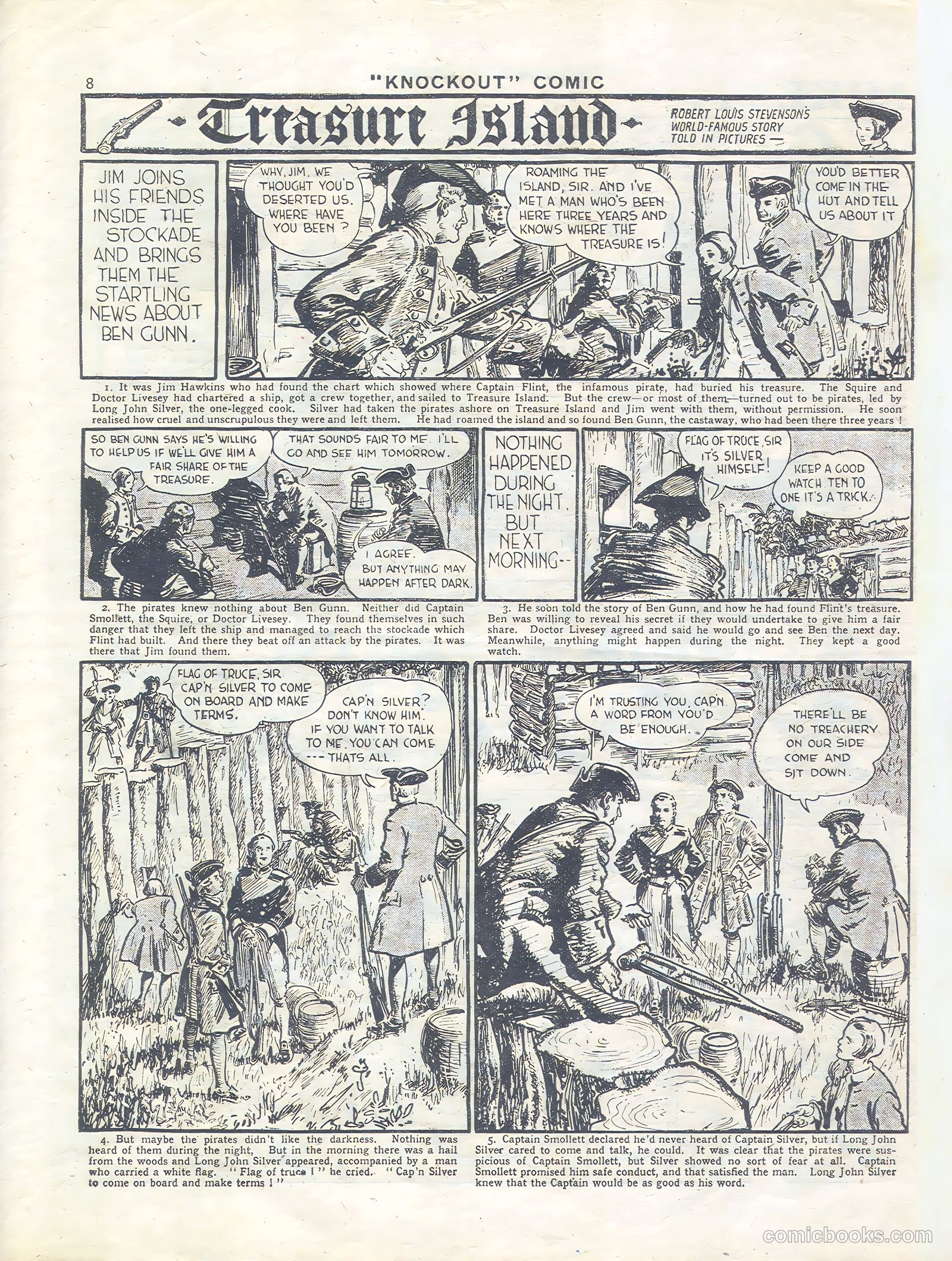 Knockout #339 — page 8 of 16