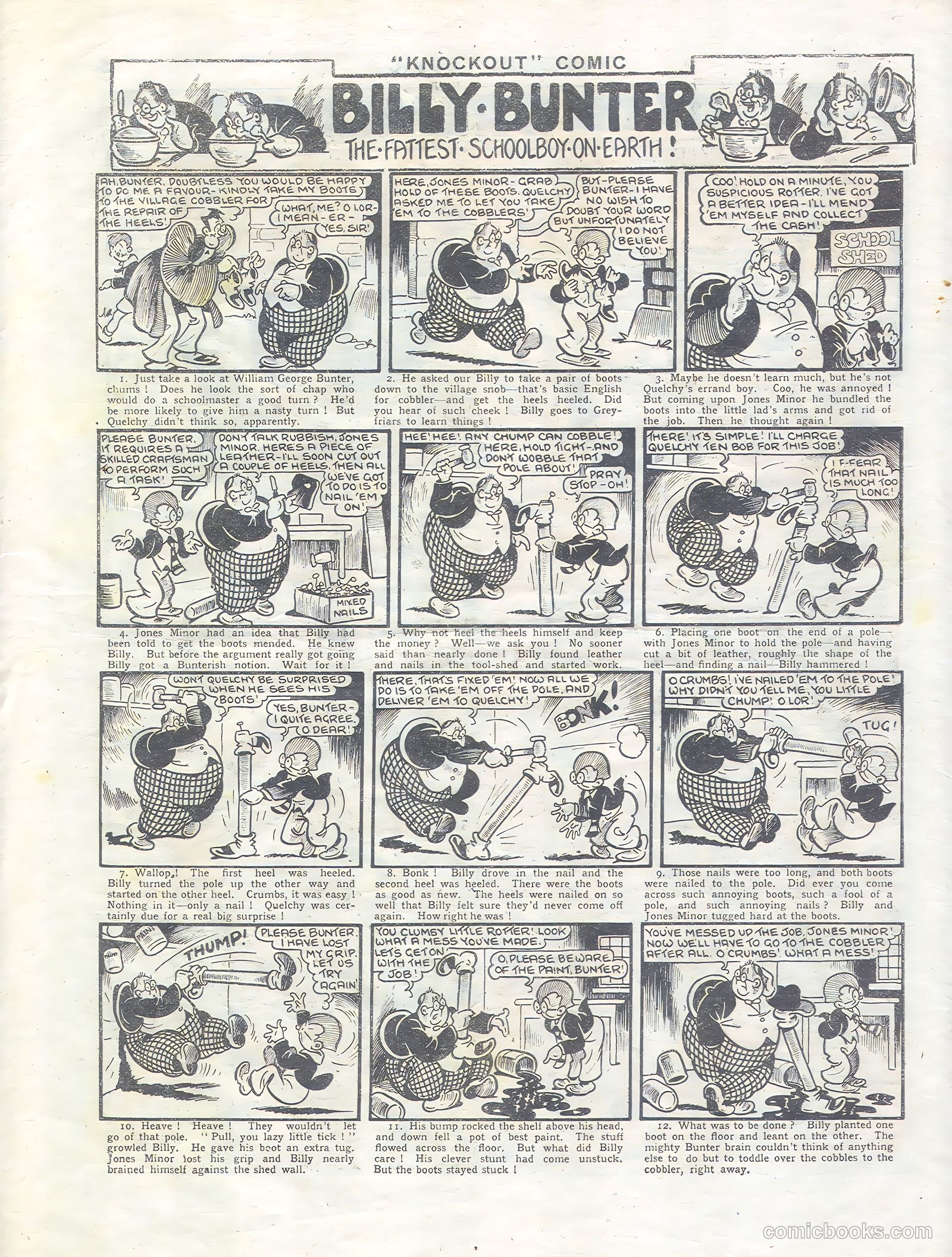 Knockout #351 — page 4 of 16