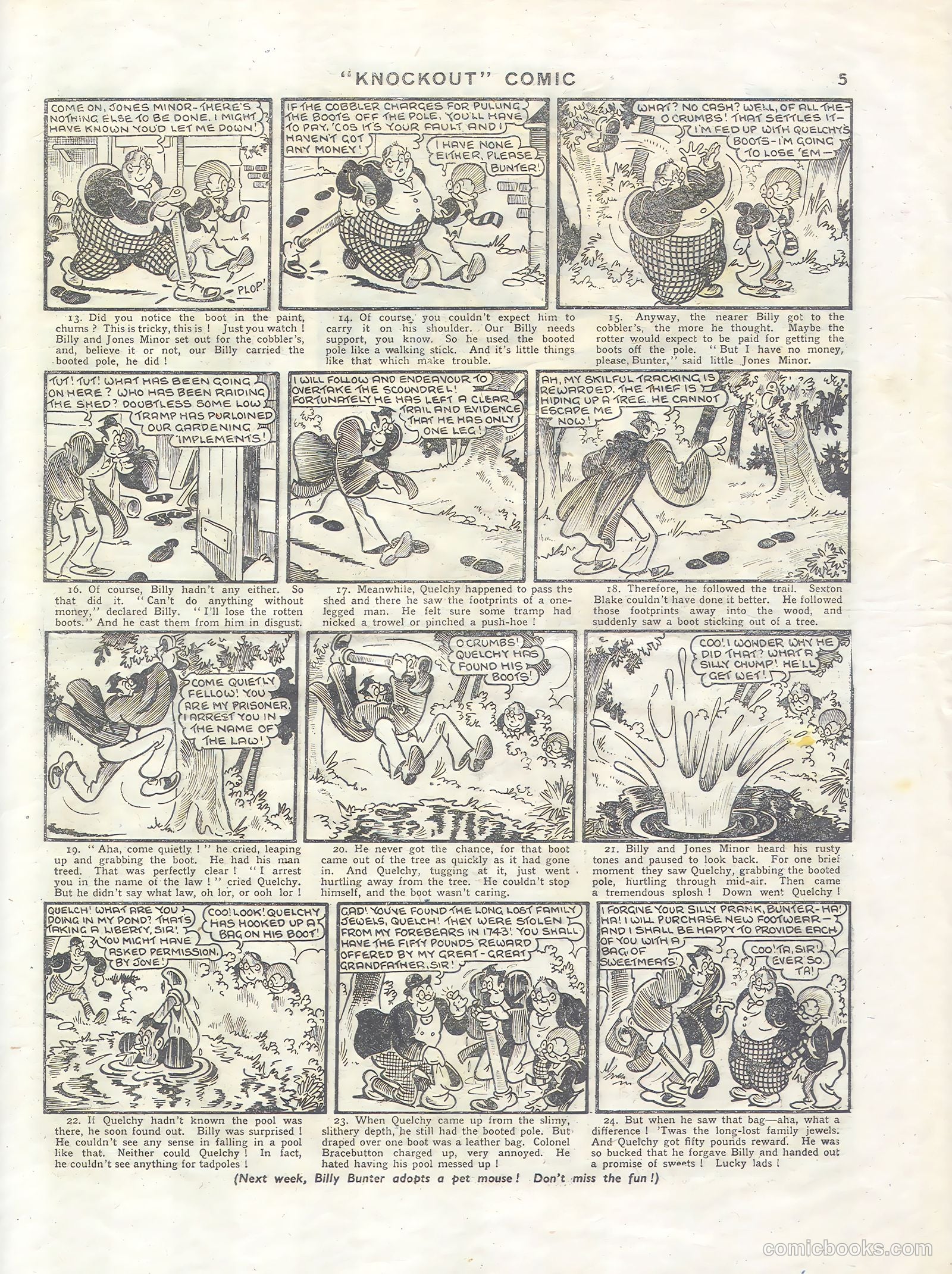 Knockout #351 — page 5 of 16