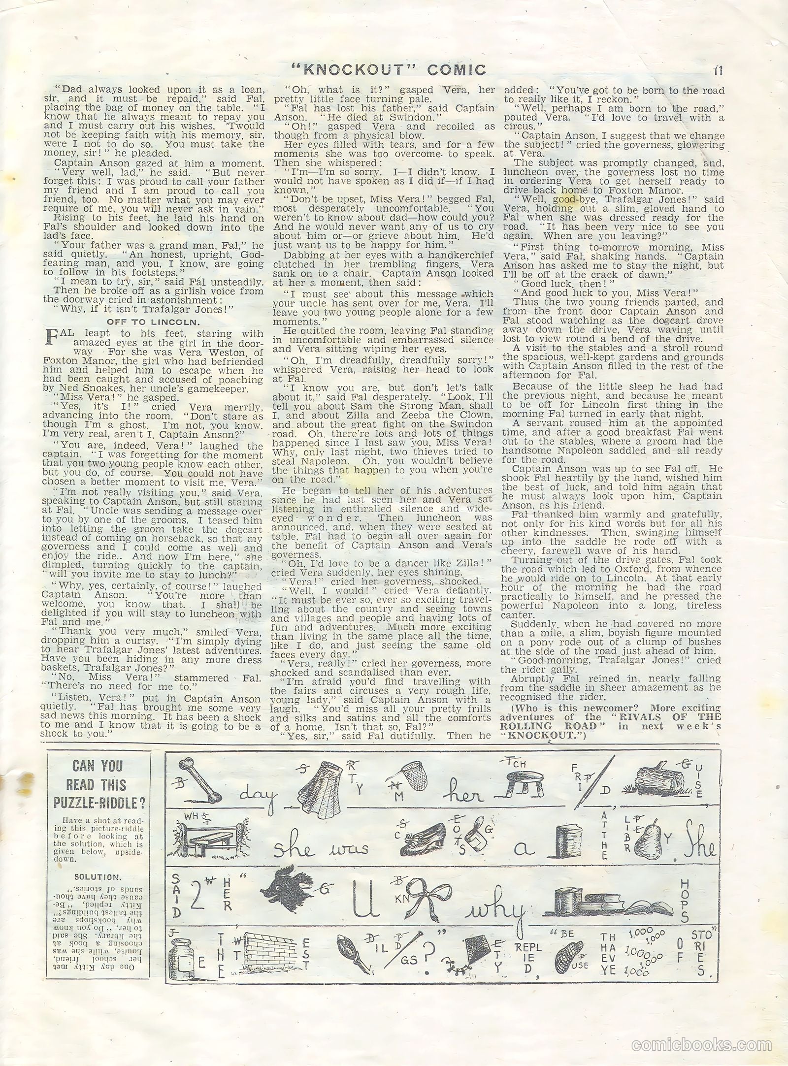 Knockout #354 — page 11 of 16