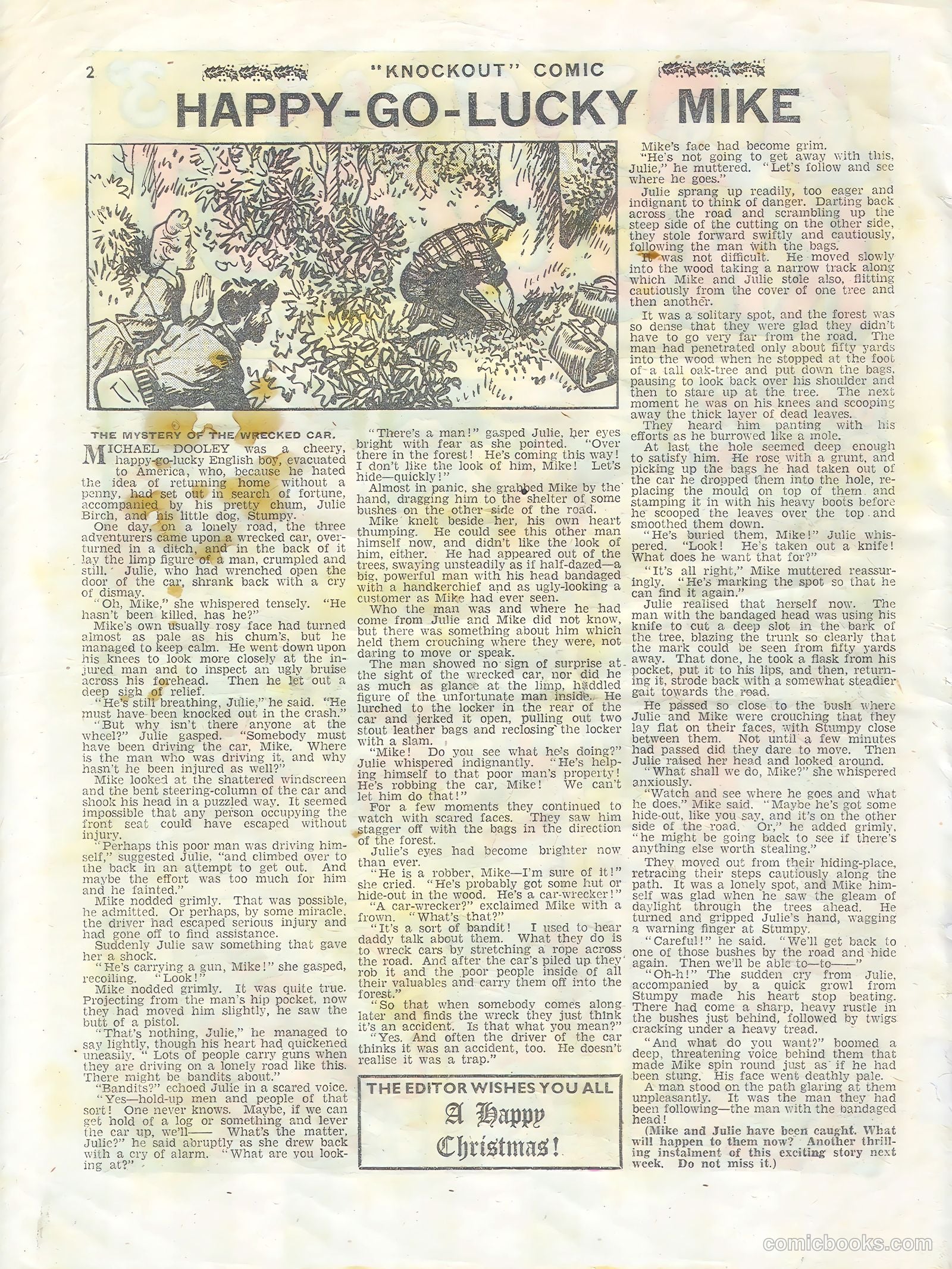 Knockout #356 — page 2 of 16