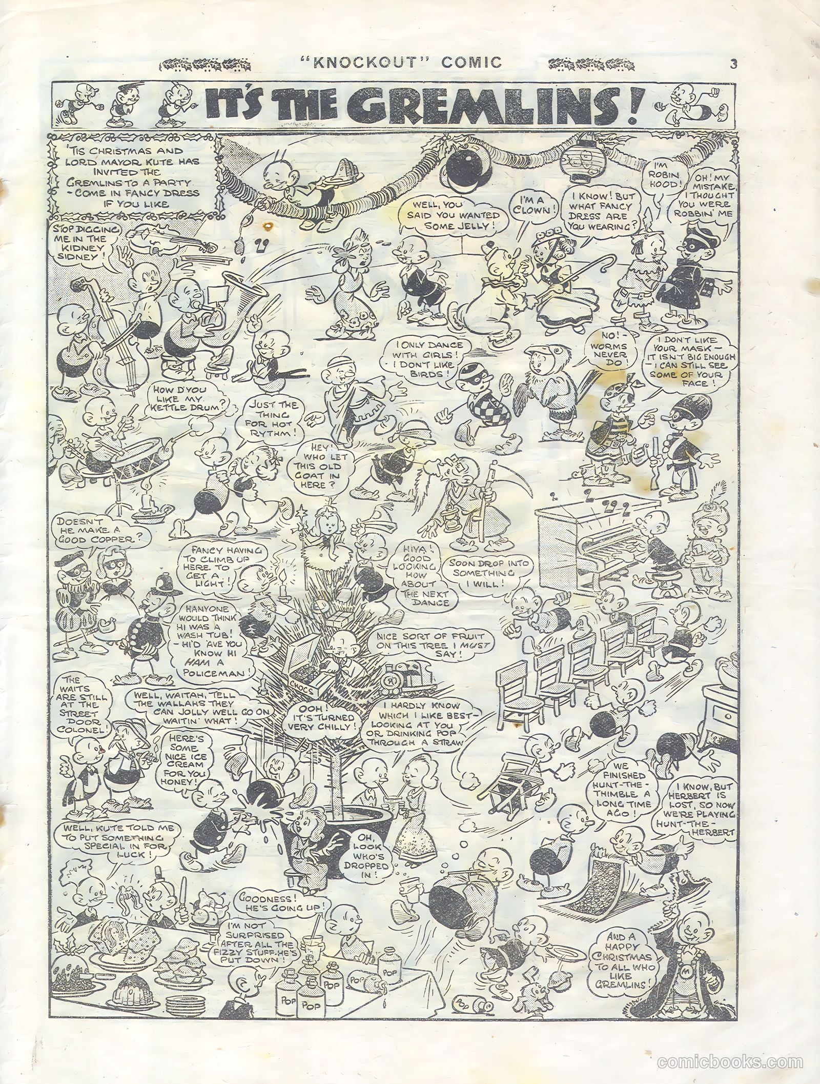 Knockout #356 — page 3 of 16
