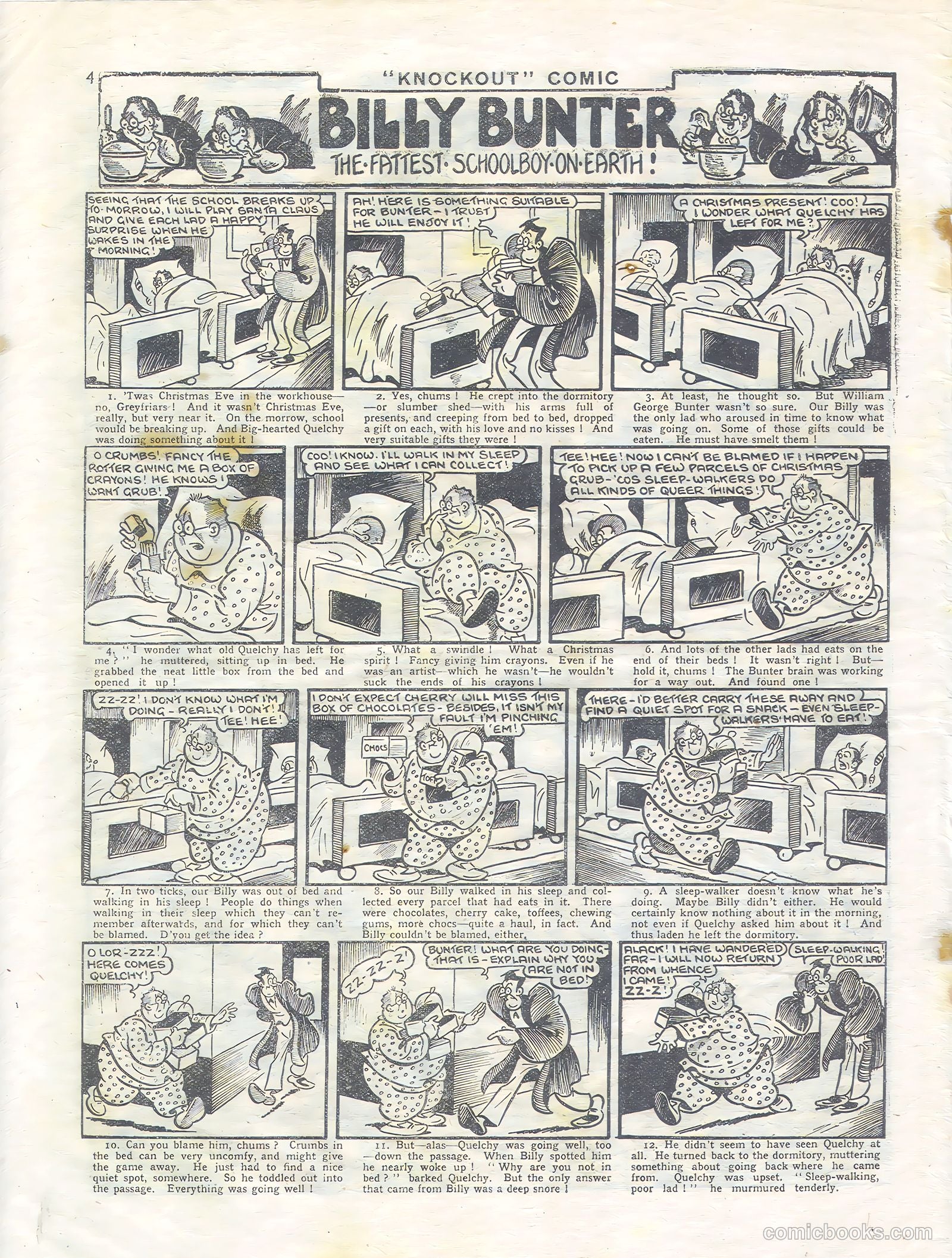 Knockout #356 — page 4 of 16