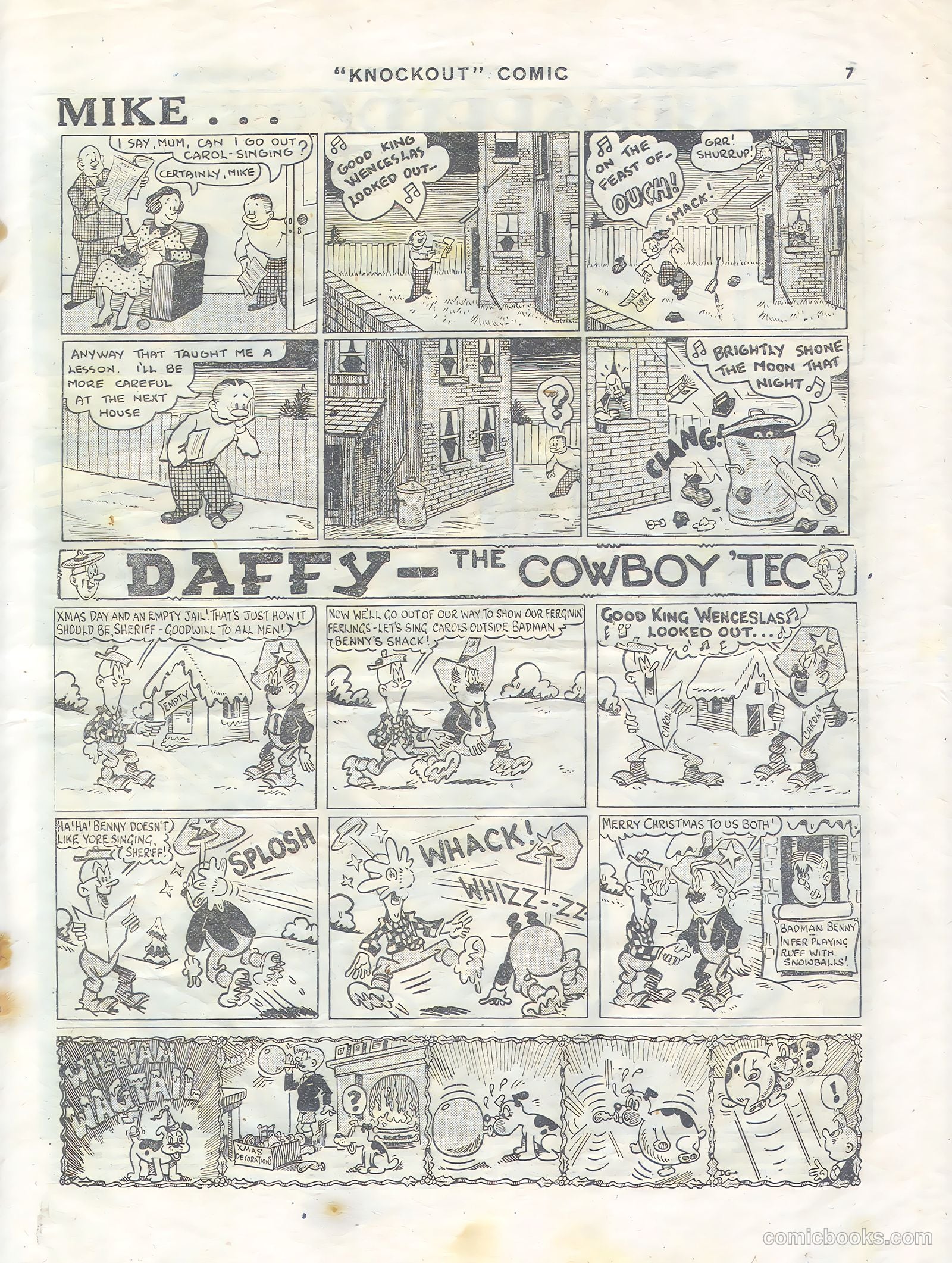 Knockout #356 — page 7 of 16