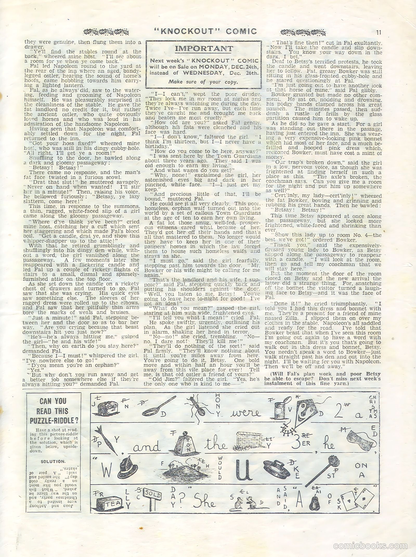 Knockout #356 — page 11 of 16