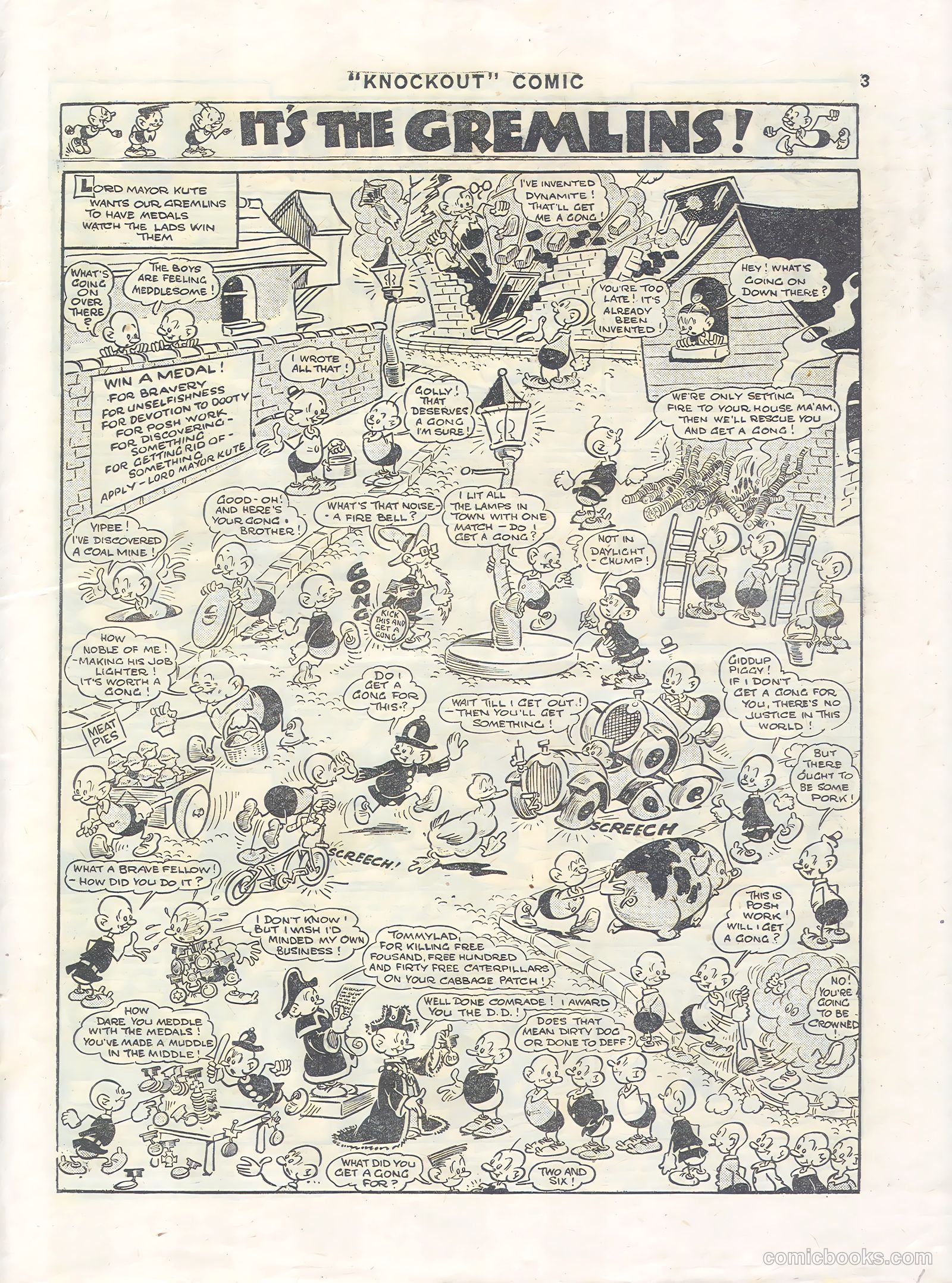 Knockout #365 — page 3 of 16