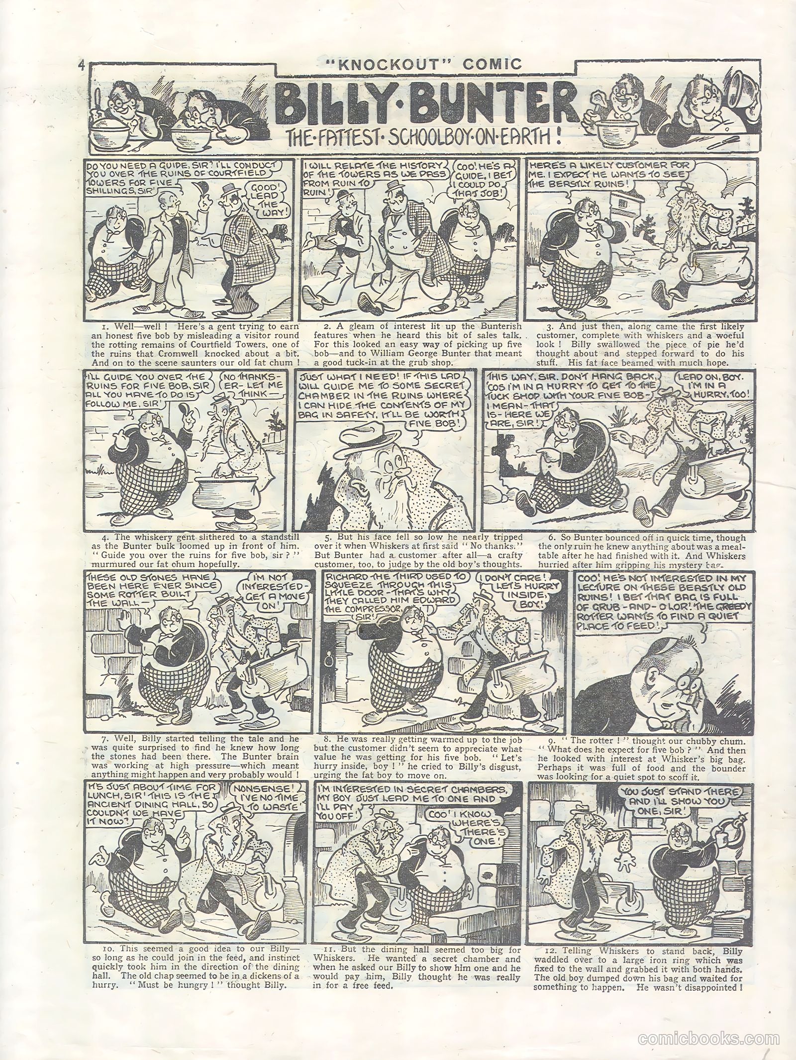 Knockout #365 — page 4 of 16